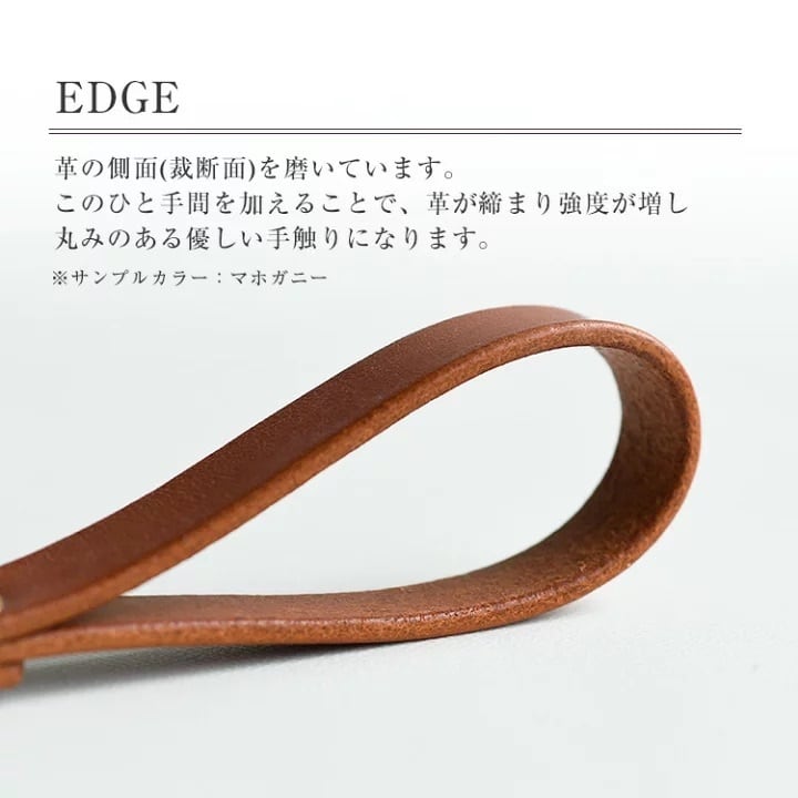 深みのある色艶が魅力的✨しっとり柔らかイタリアンレザーショート