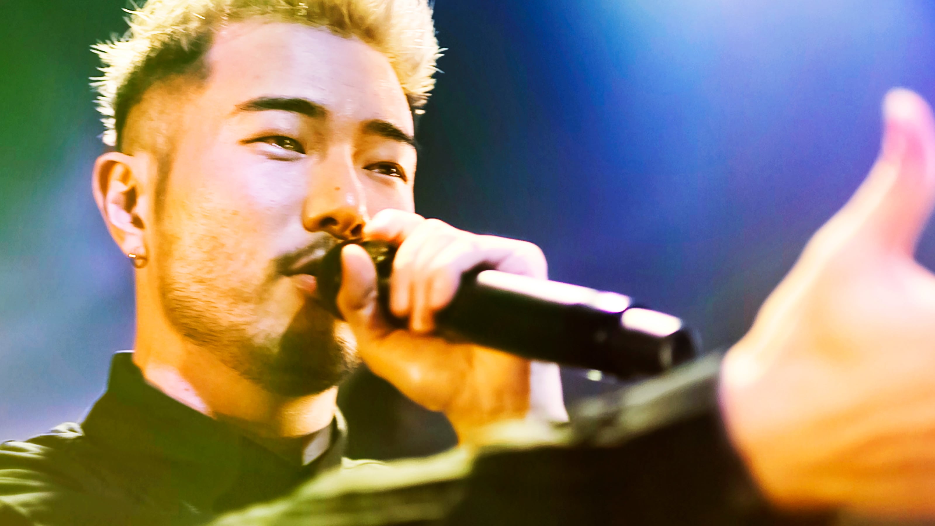 WHITE JAM 1st LIVE DVD 