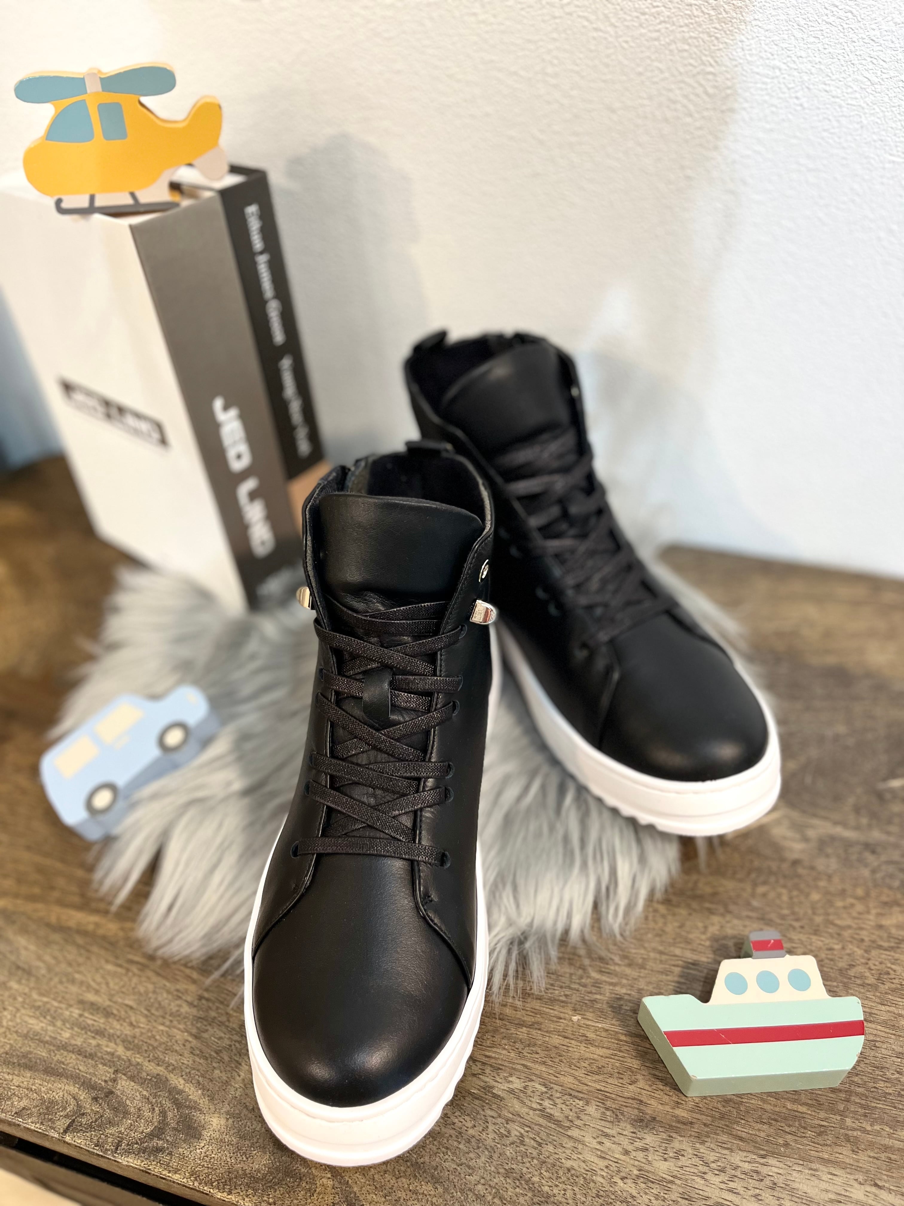 O´HOVE DE MUSEE】ハイカットスニーカー MT-50243110 | Posie dress