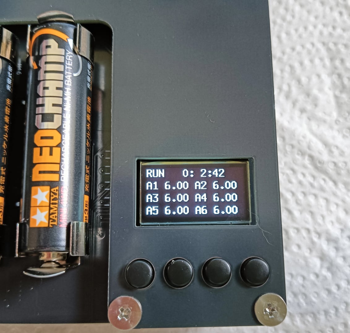 PULSE DISCHARGER 66 reg planning 6セルパルス放電機 | E.D.M