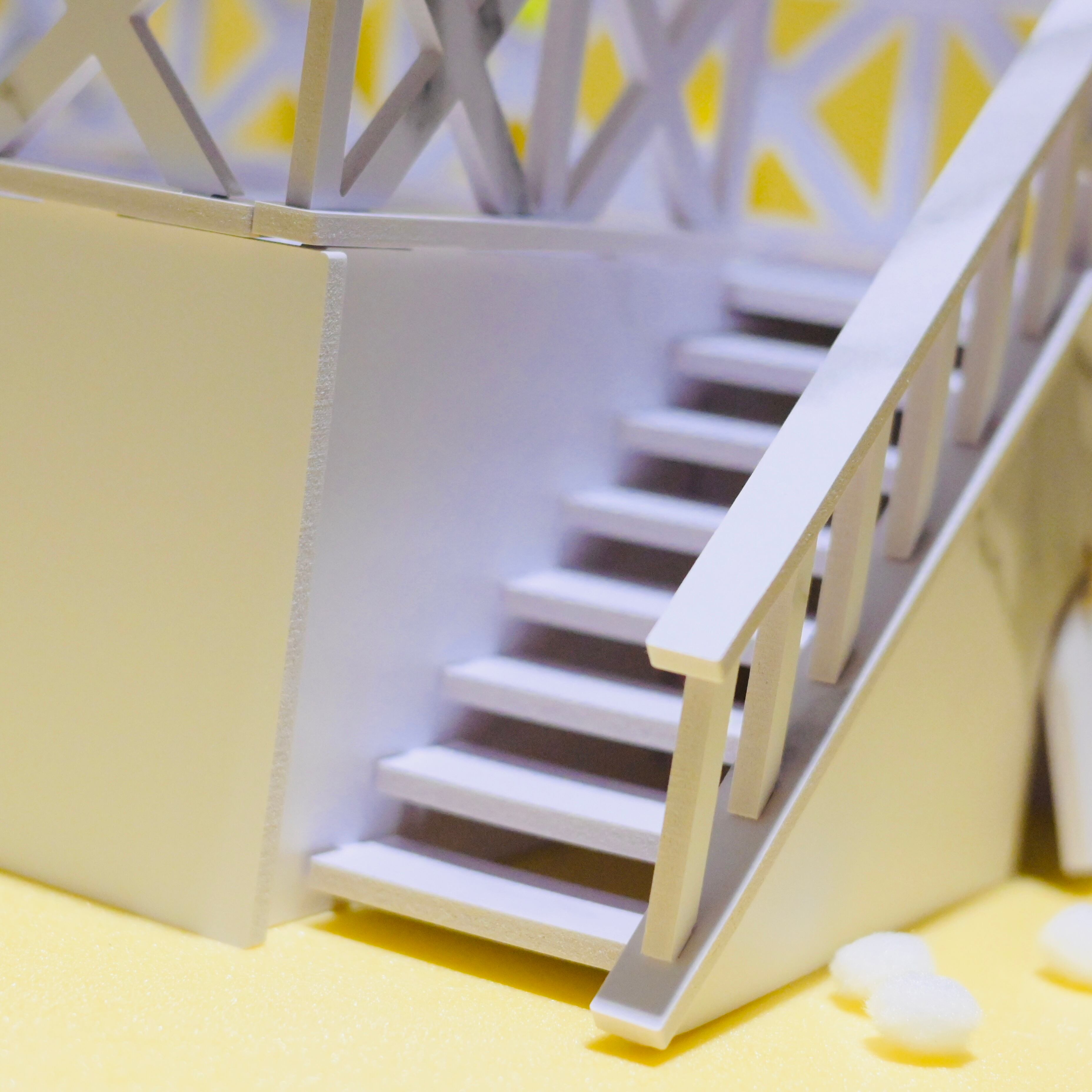 ロフトハウス 23.1cm × 29.5cm × 17cm | ハムスターボックス 公式SHOP