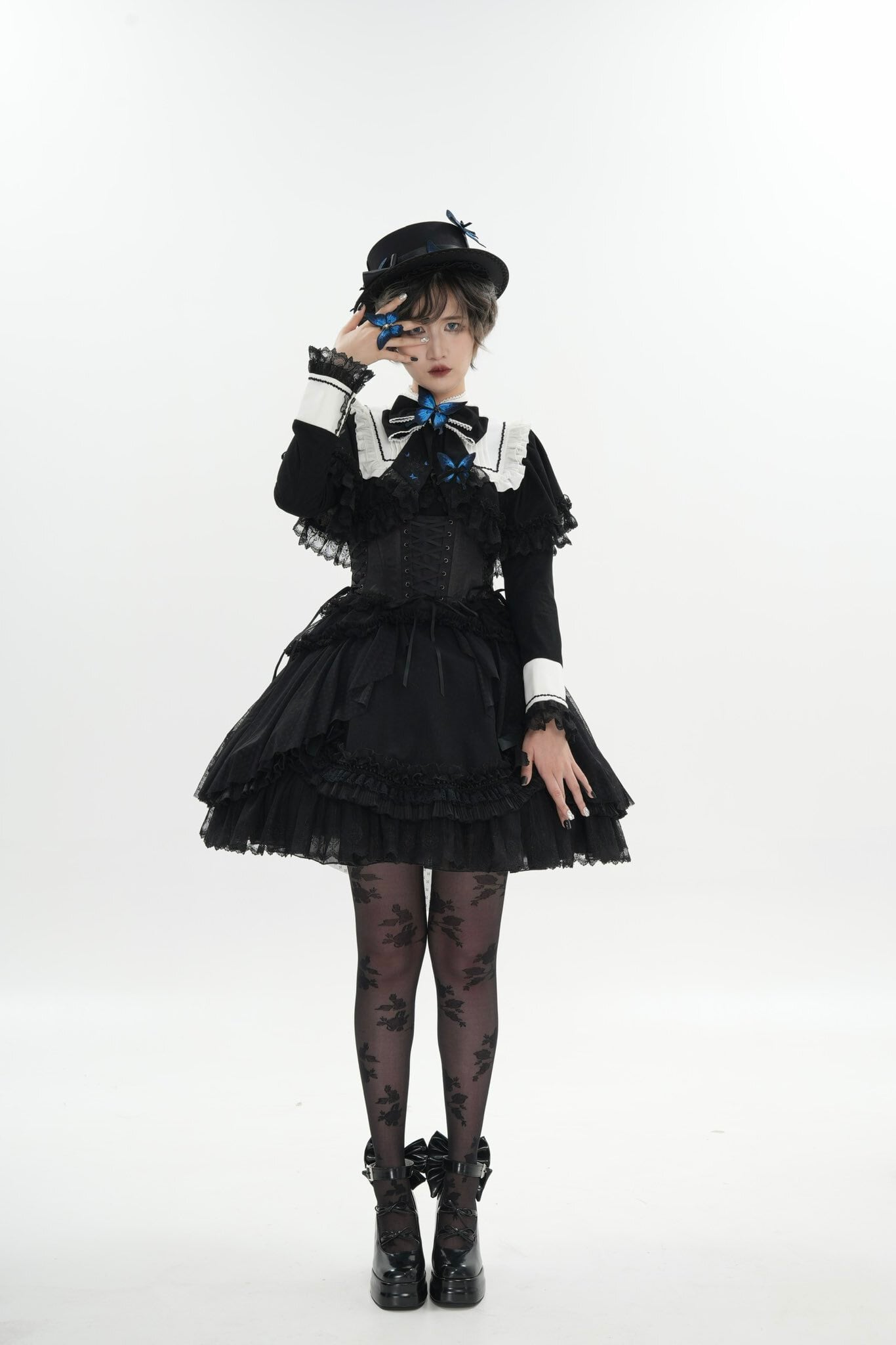 ユリシスファンタジー パピヨンキャノチェ | HoshibakoWorks