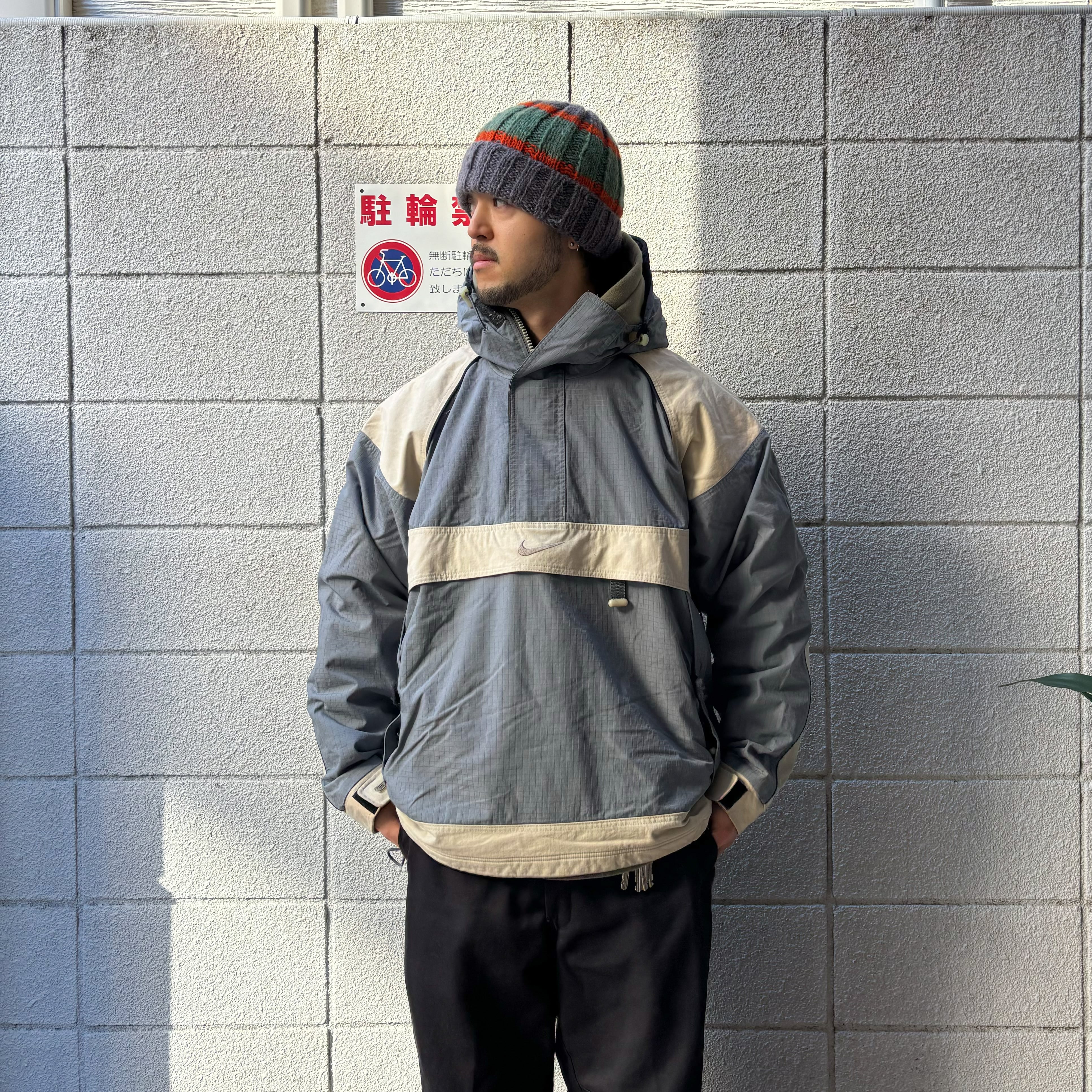 90's Nike ACG Outer Layer 3 Anorak Parka L / ナイキACG ジャケット