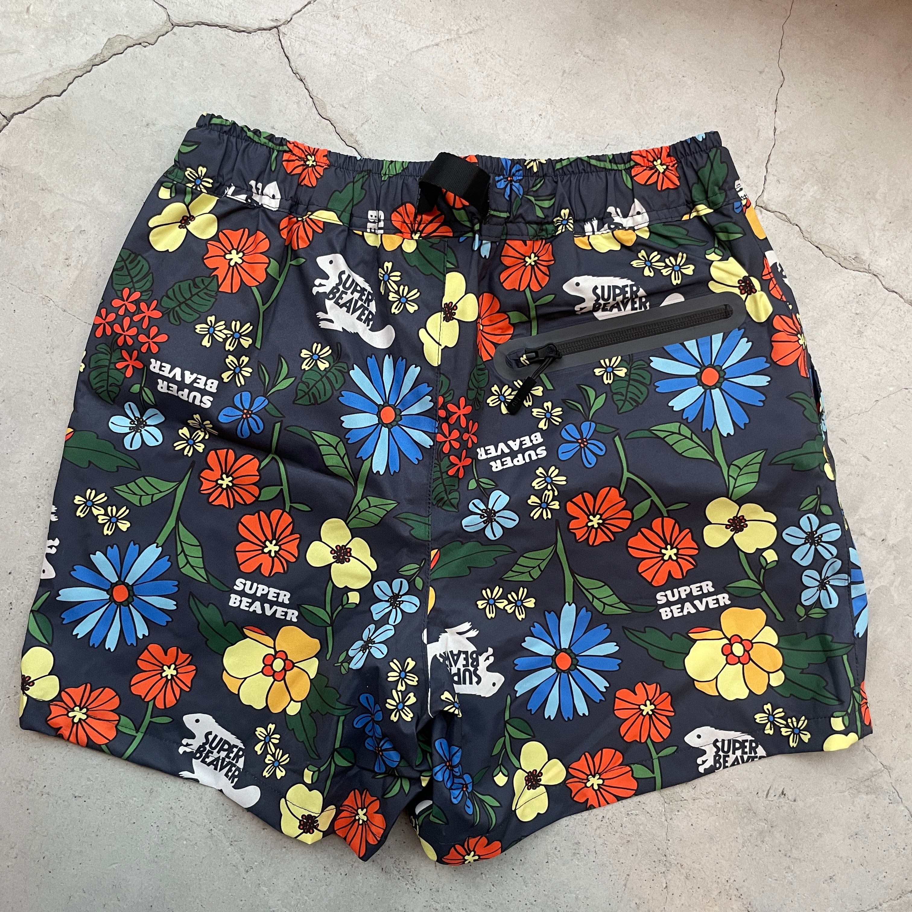 KiU ×SUPER BEAVER ハーフパンツ | SUPER BEAVER OFFICIAL WEBSTORE