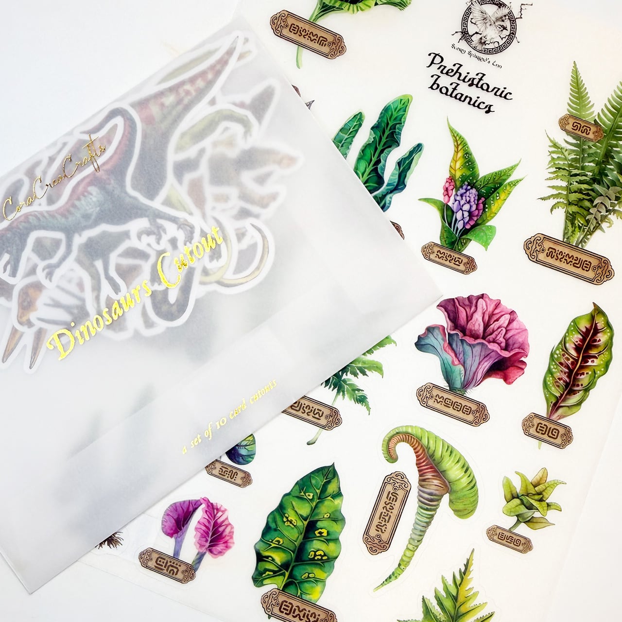 海外直輸入紙もの | 手帳コラージュ専門店【tyia】