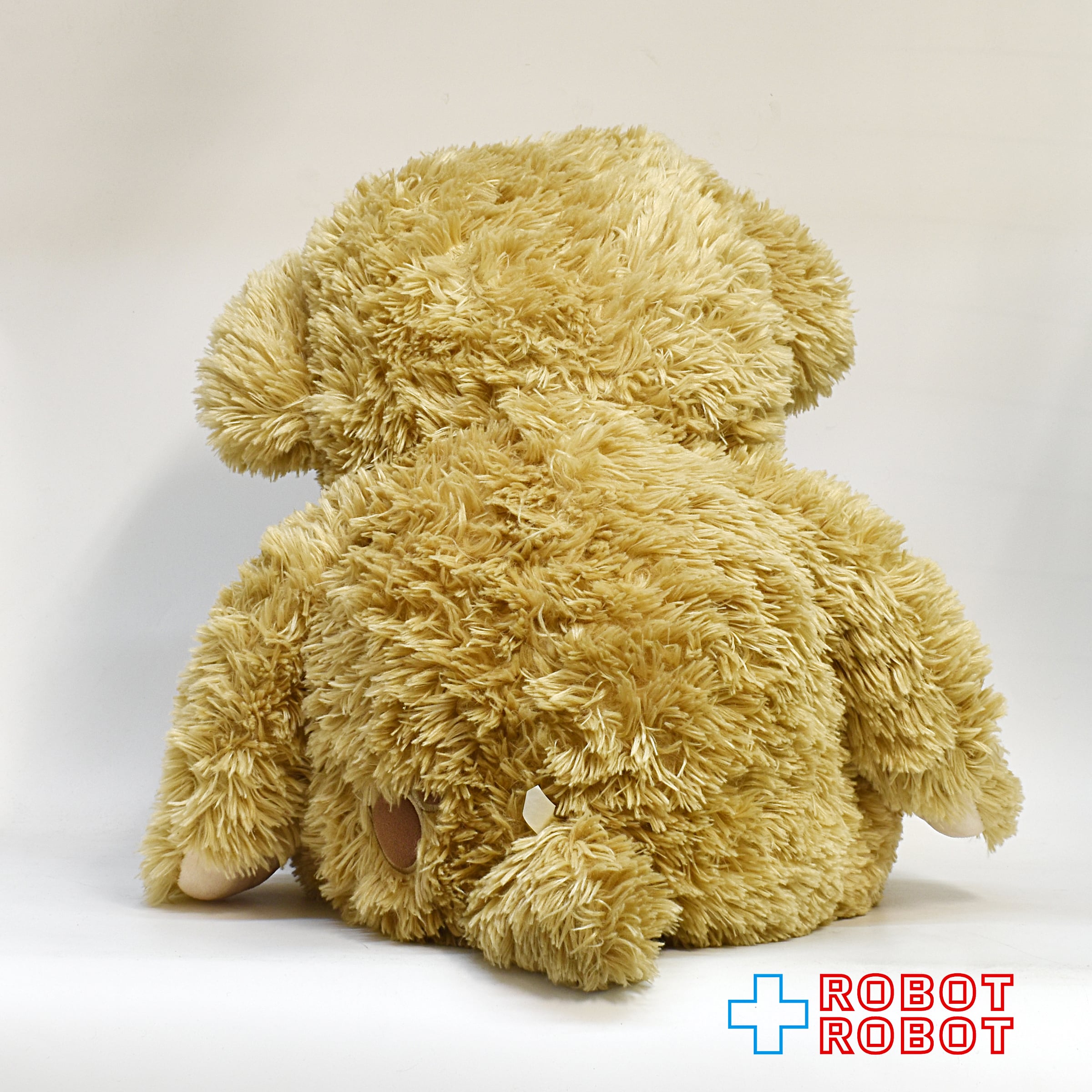 ダッフィー 旧Lサイズ ぬいぐるみ ビーズ 白タグ 中国製 | ROBOTROBOT