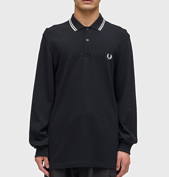 フレッドペリー ポロシャツ 長袖 メンズ The Fred Perry Shirt M3636