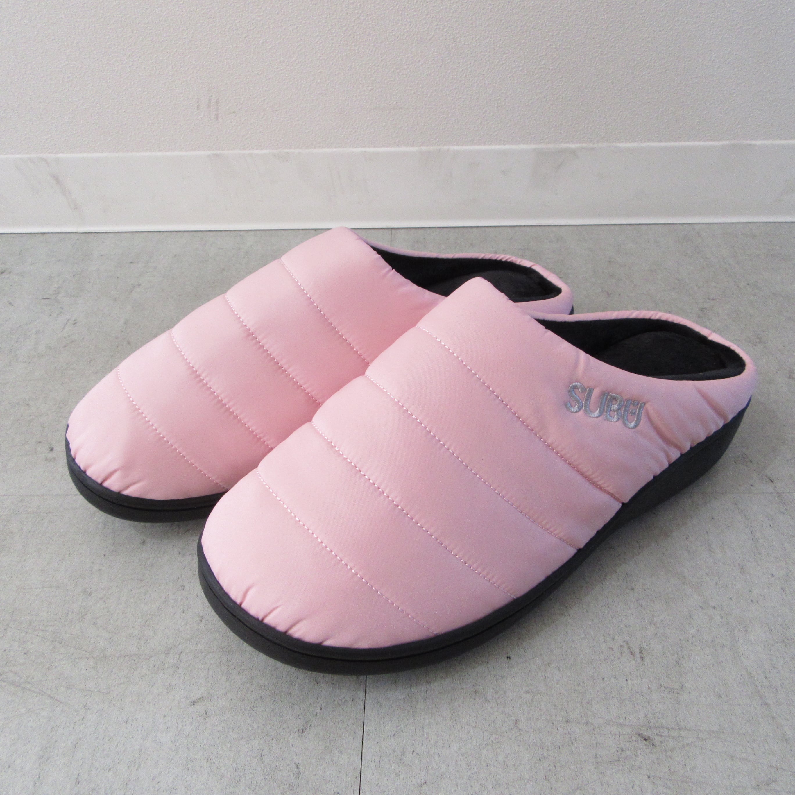 SUBU 冬のサンダル ピンク | セレクトショップen