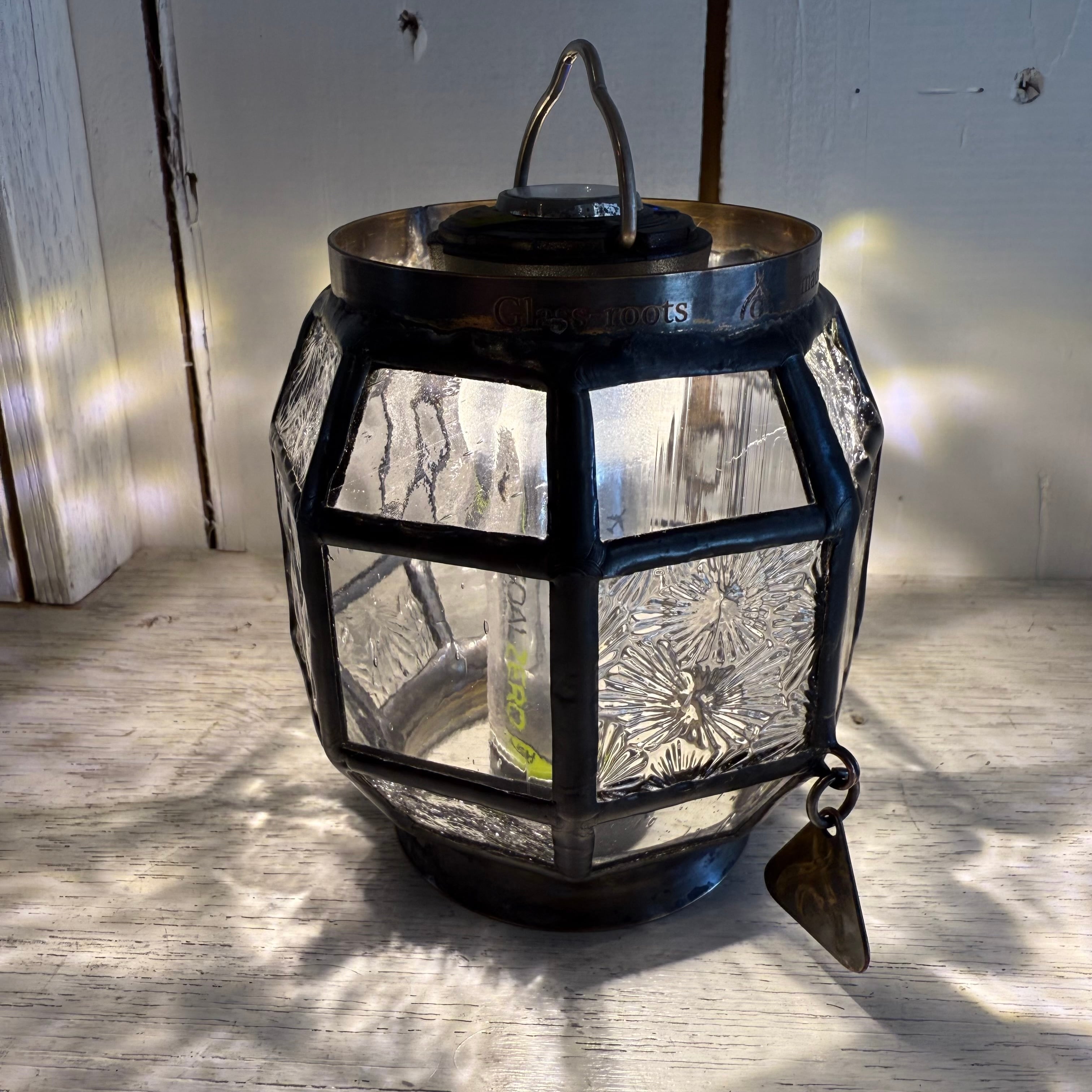 ゴールゼロ シェード | glass-roots