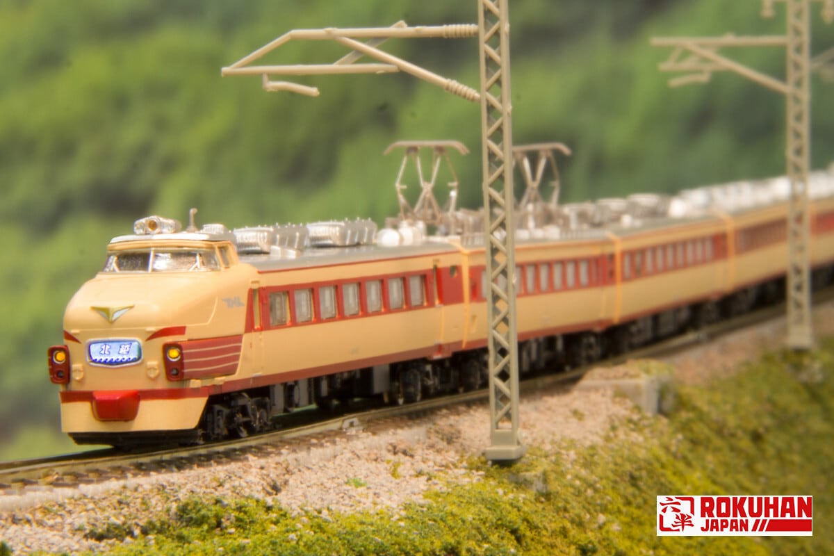 Zゲージ車両(T) Zgauge Trains | ロクハン BASE.SHOP