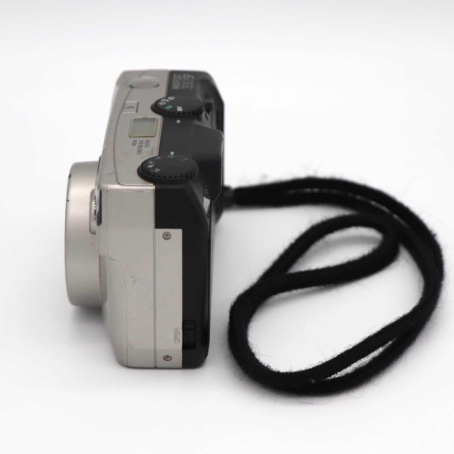 RICOH・リコー・ジャンクカメラ・MULTI 7 ZONE・フィルムカメラ・No