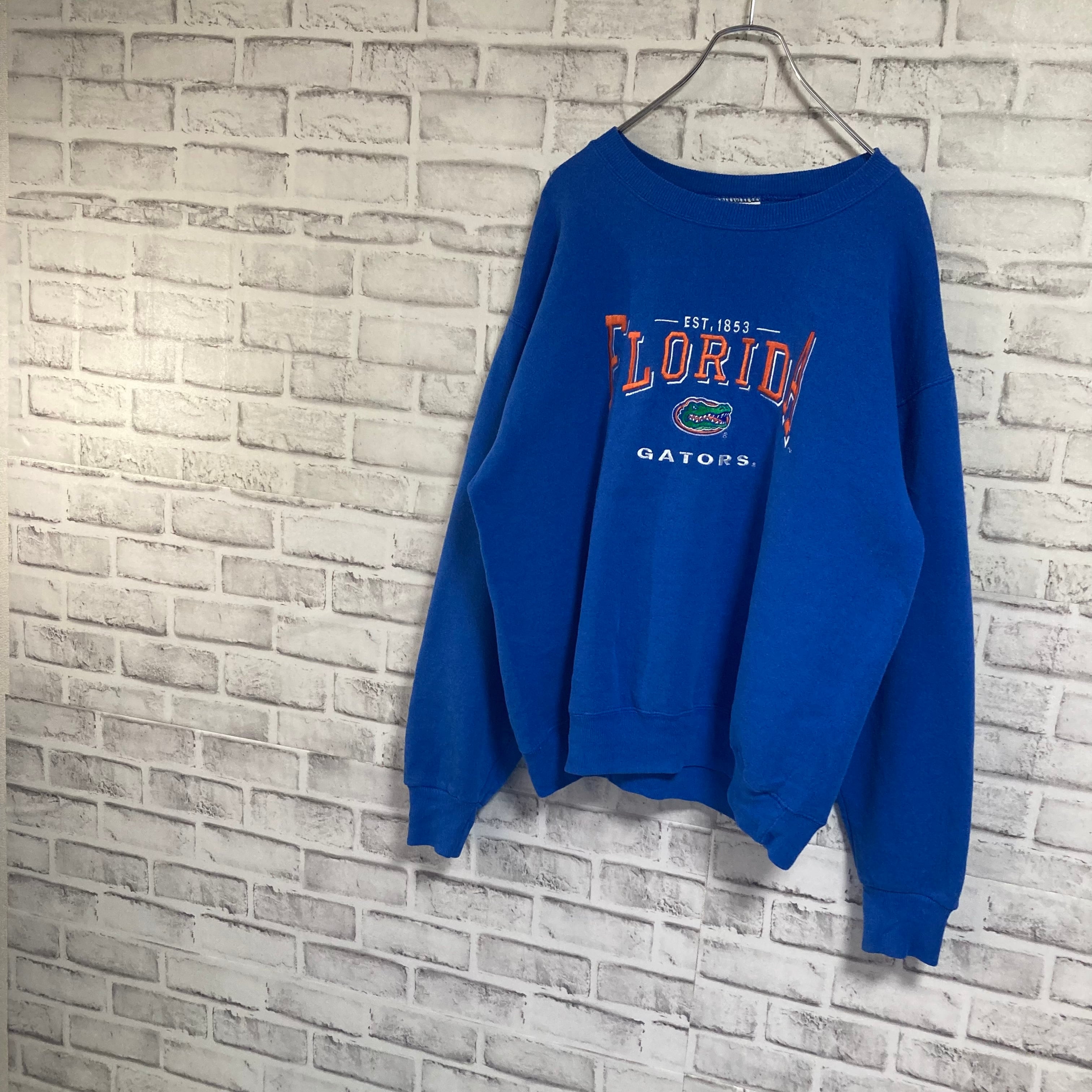 Lee SPORT】L/S Sweat L相当 90s Made in USA “FLORIDA GATORS