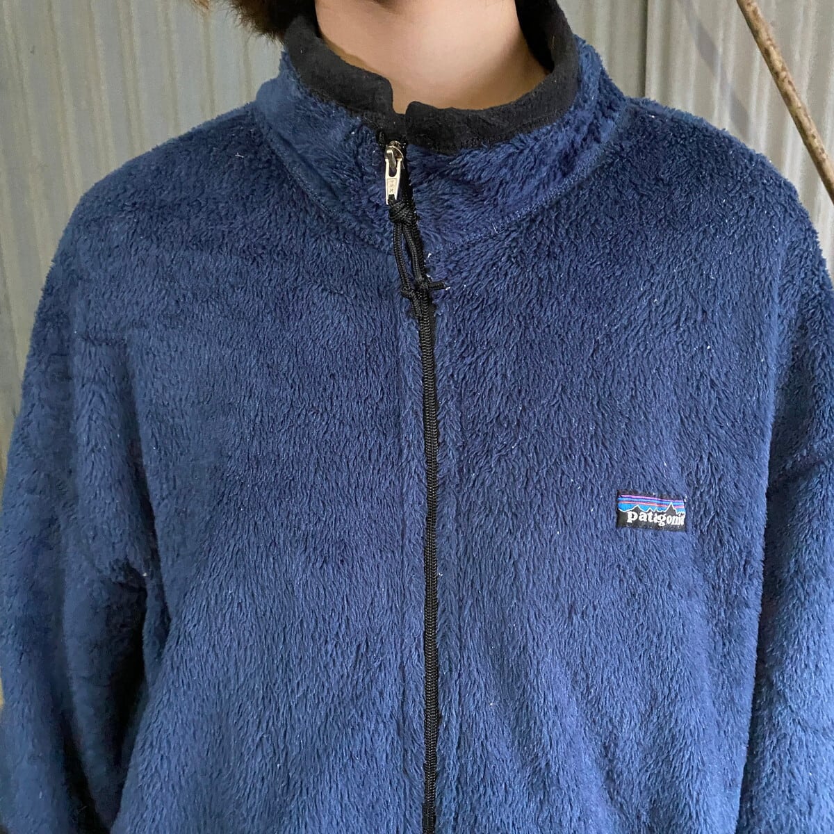 USA製 Patagonia パタゴニア レギュレーター R2 フリースジャケット