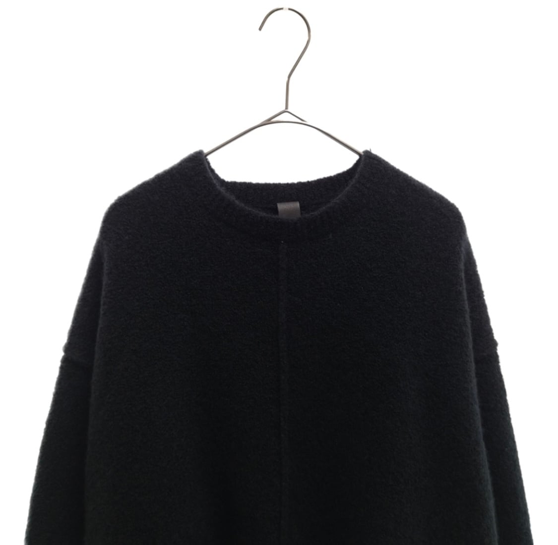 CHROME HEARTS クロムハーツ ハラコクロスパッチ カシミア&シルク