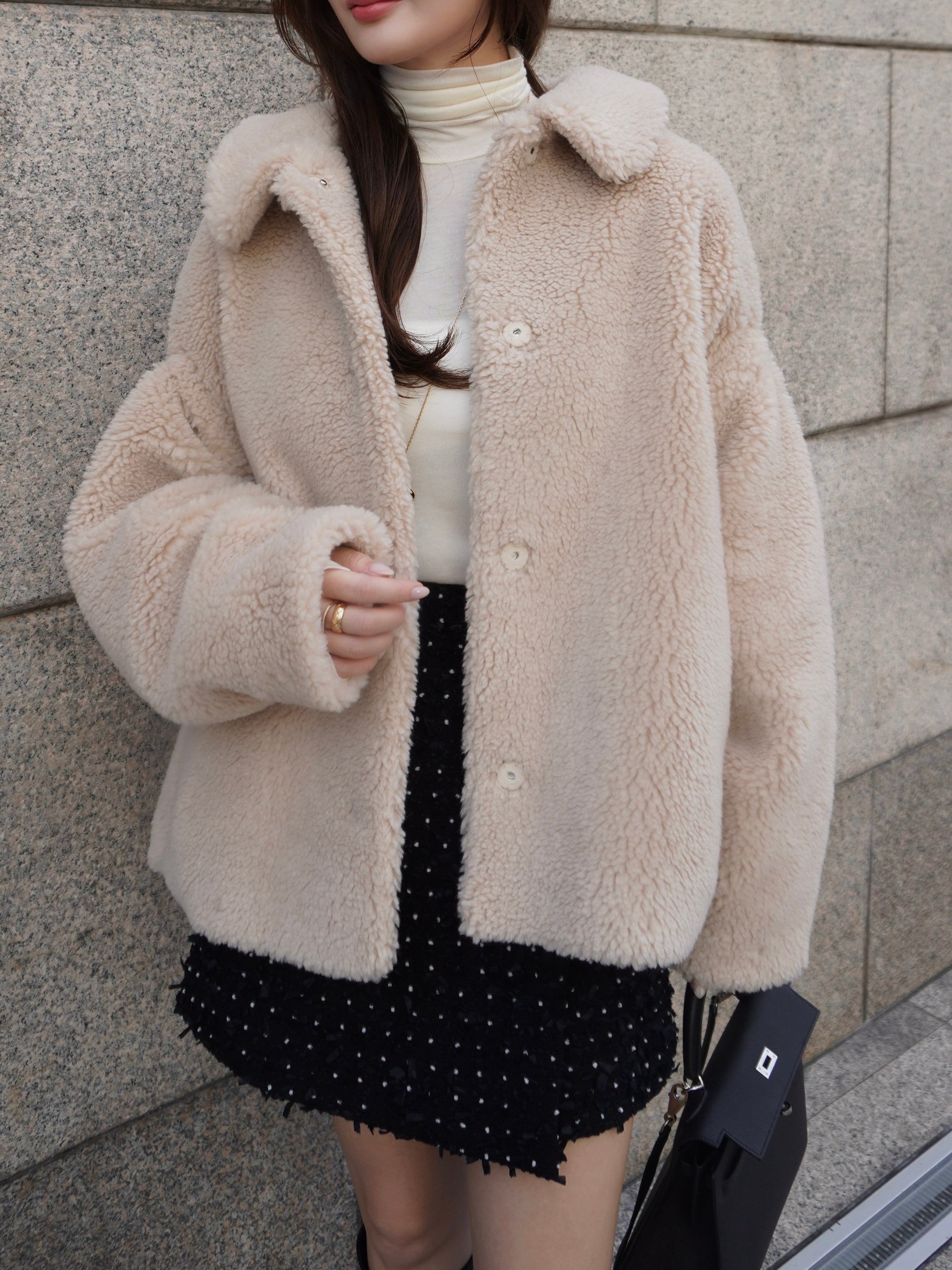 ted cape / beige 2/12 21:00 ～ 再販 (即納) | HYEON