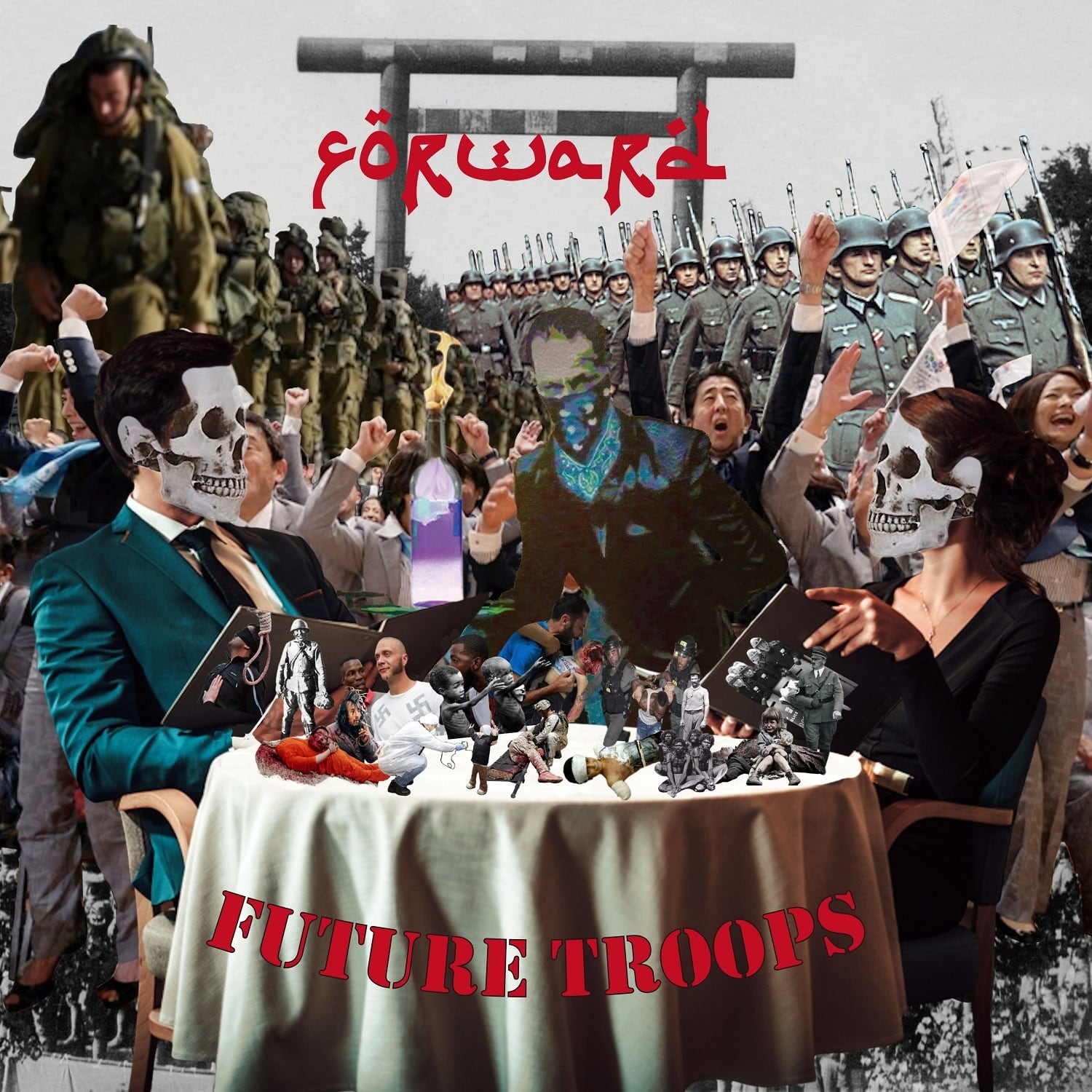 THE KNOCKERS / ラムコーク/ネオンライト 7インチレコード/BTR-066