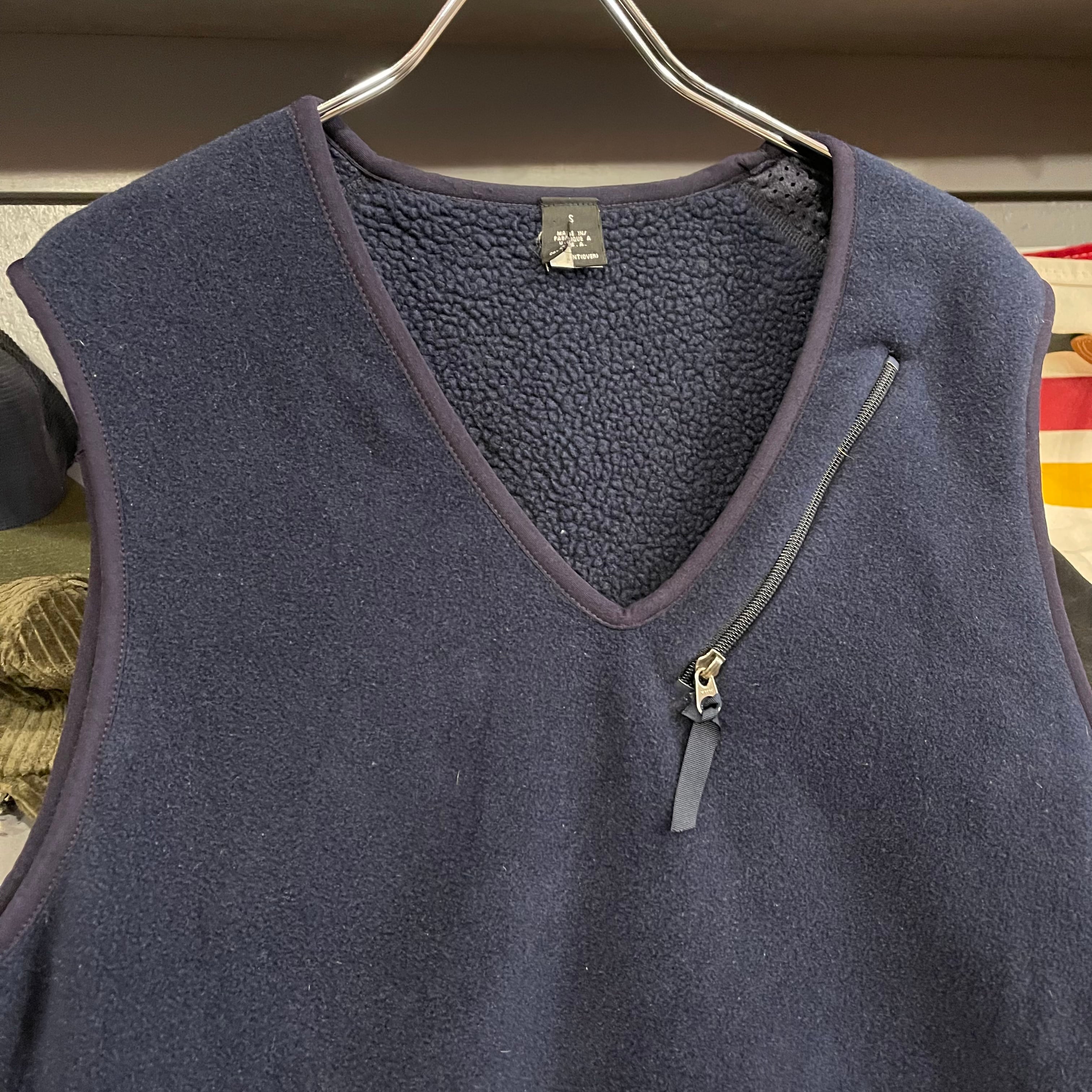 90s Patagonia Simple Vest | VOSTOK