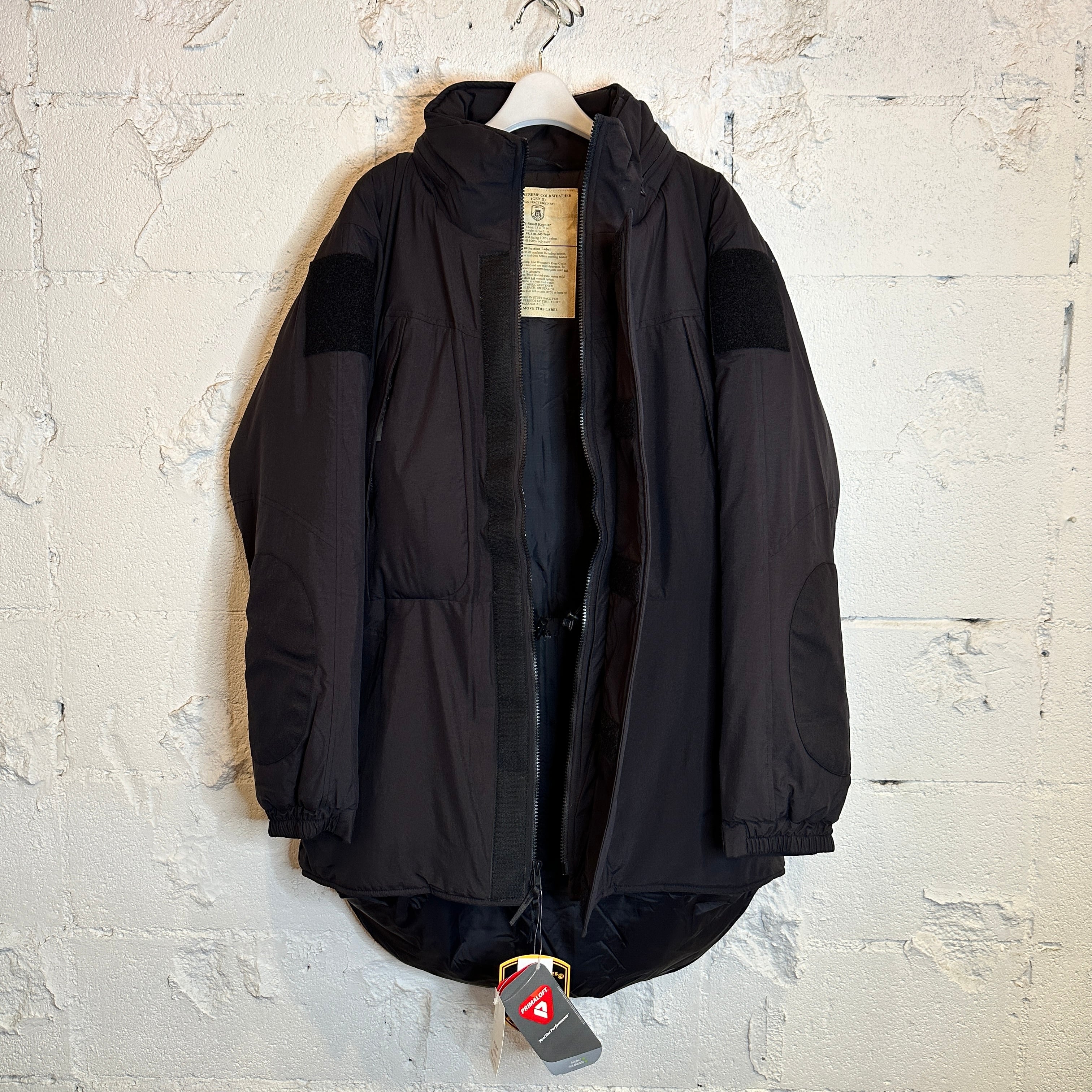 B.A.F社製 PCU LEVEL7 TYPE-2 MONSTER PARKA（モンスターパーカー