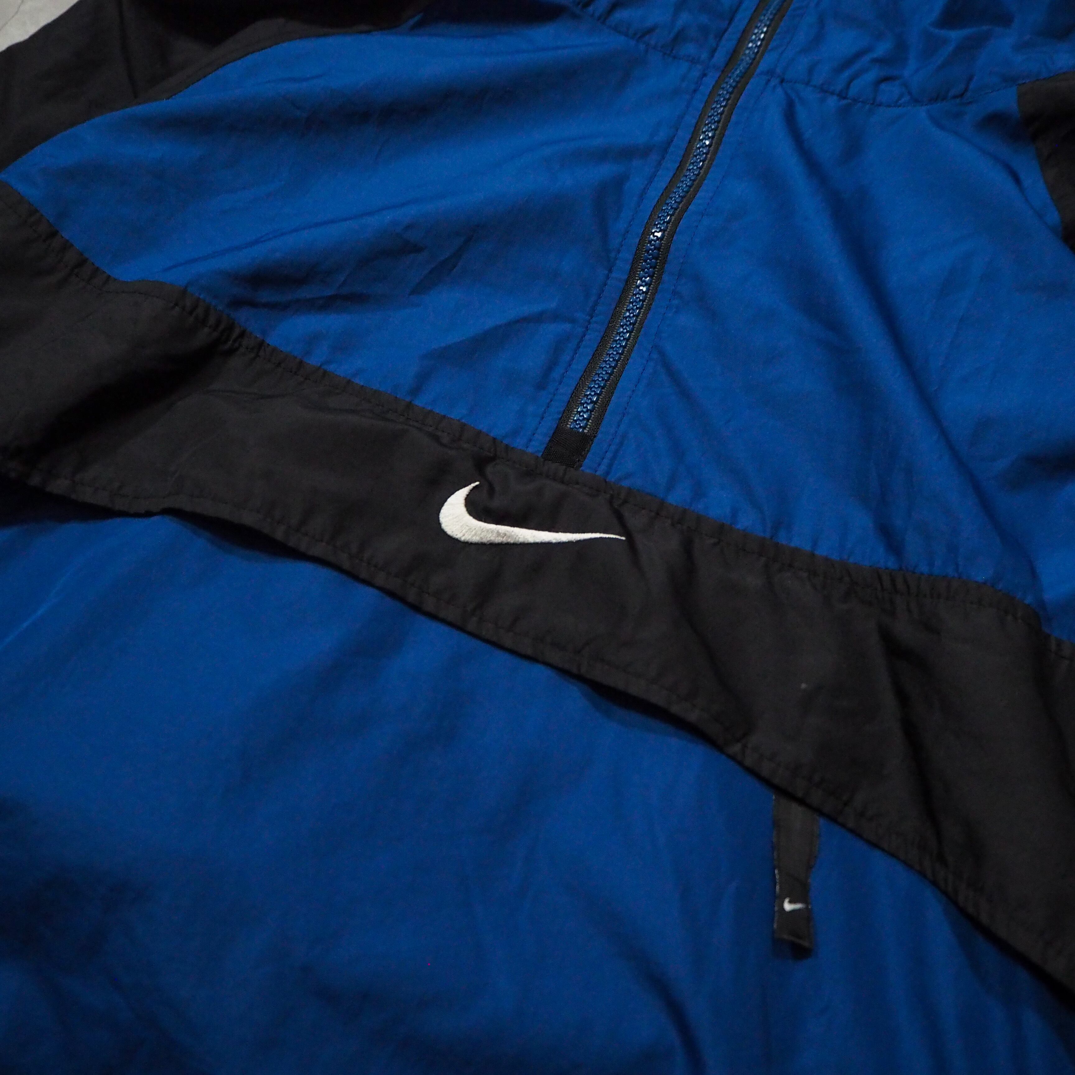 90s “NIKE ACG” anorak parka 90年代 ナイキACG アノラックパーカー L
