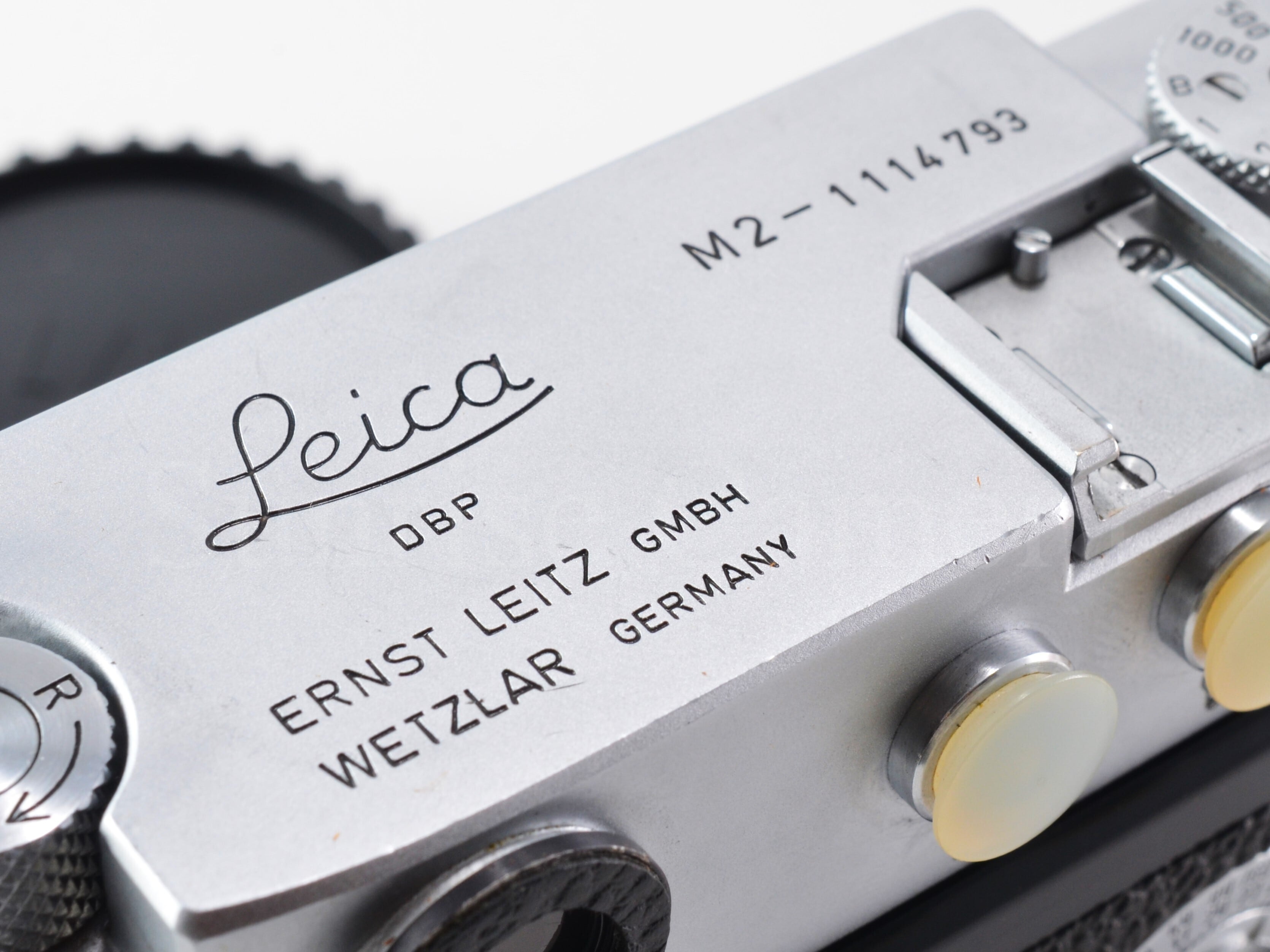 Leica M2 後期型 ボディ 整備済 ライカ レンジファインダーカメラ