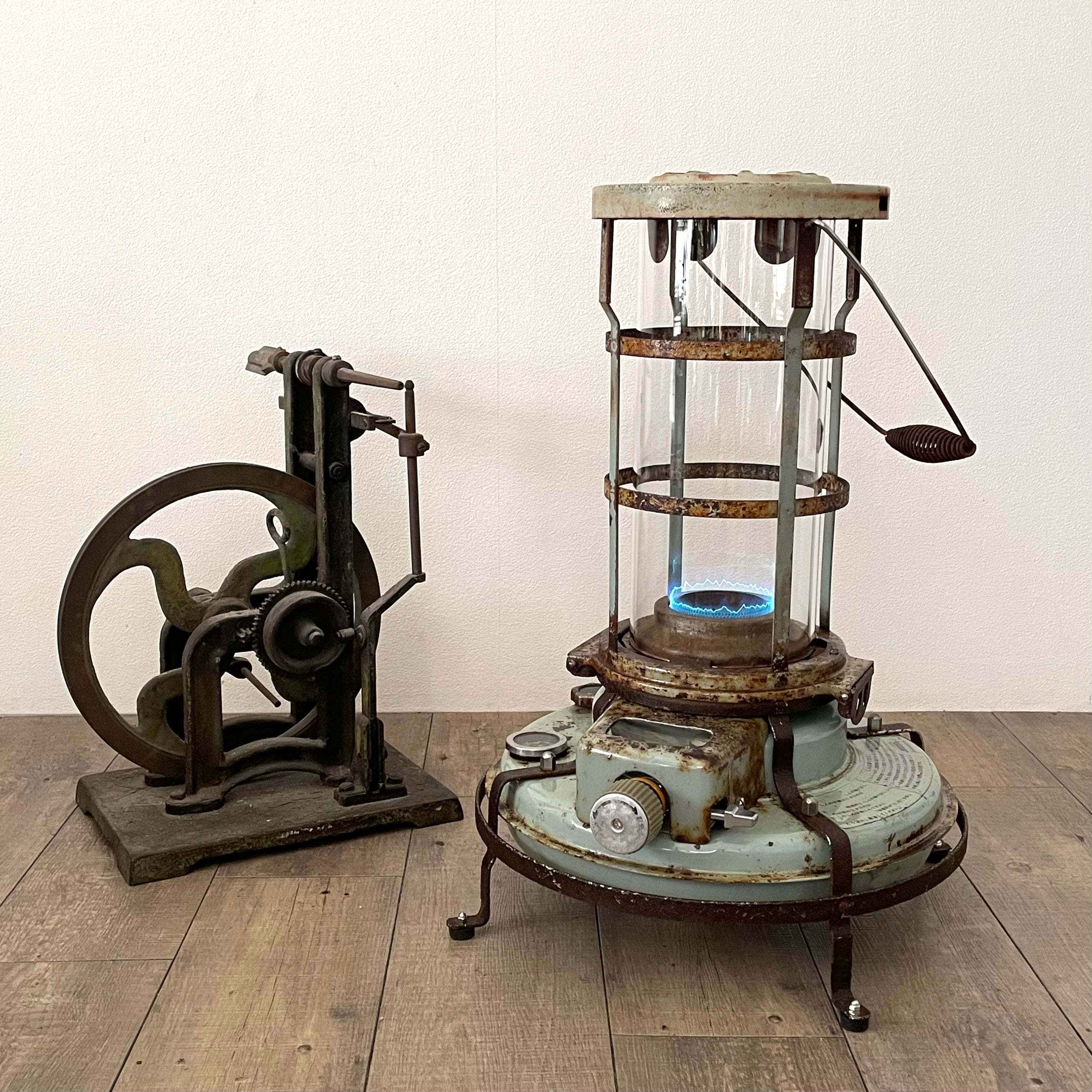 アラジンストーブ 39型 スタンダード ガラスチムニー 