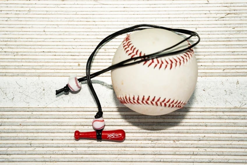 ムーキー ベッツ 】 ドジャース 野球 ネックレス All Star Signature