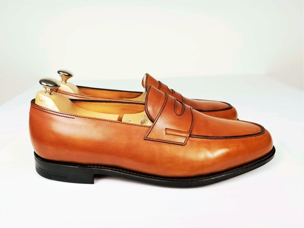 ジョンロブ ロペス LOPEZ サイズ10EE | 高級靴専門店 KING of SHOES