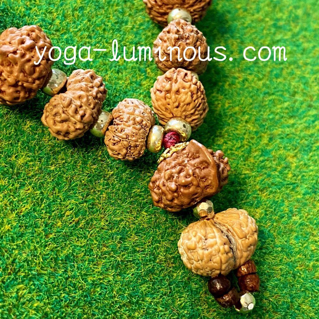 シッダ・マーラー01：Siddha--mala-01 | 聖なるルドラクシャ