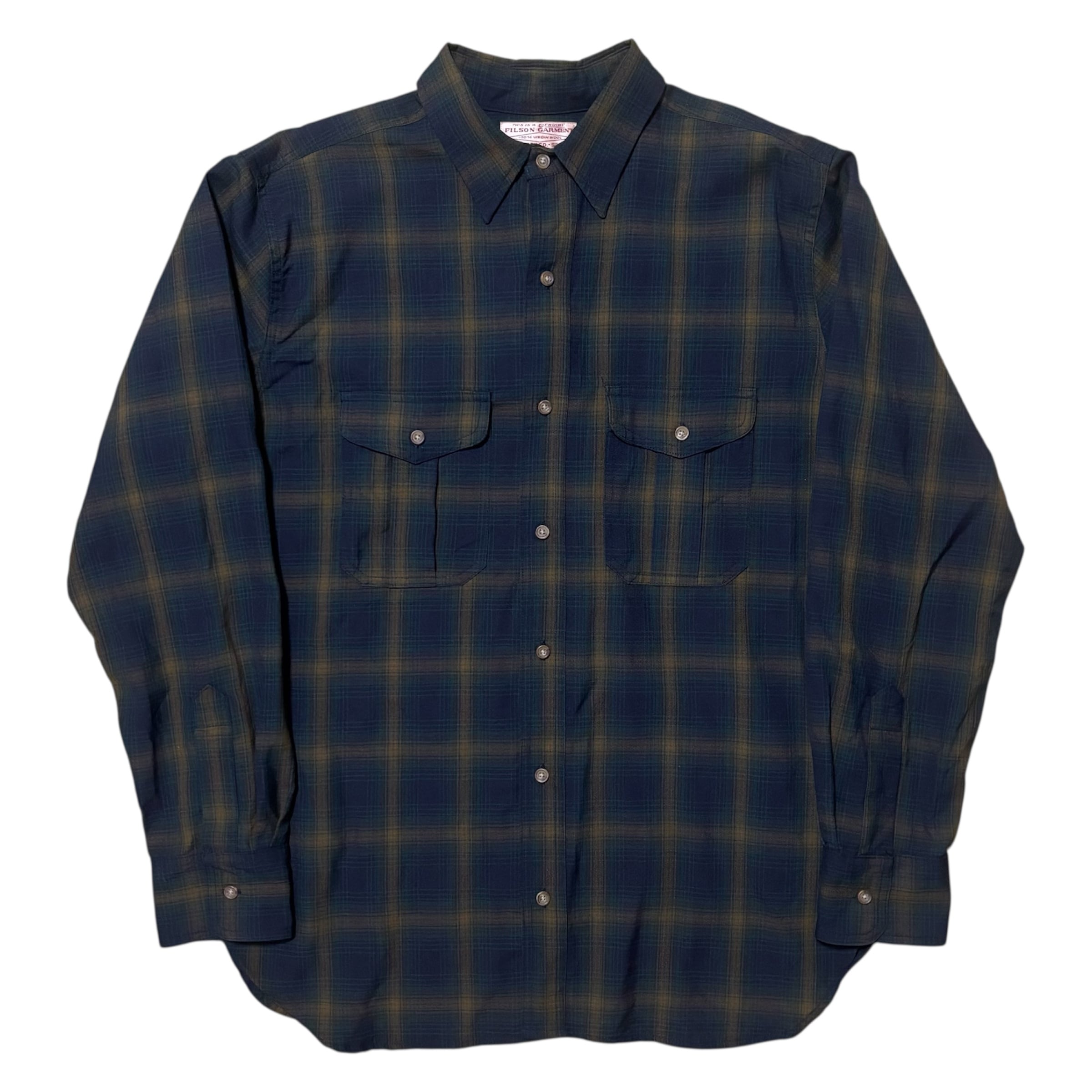 黒 希少USA製 野村周平 パタゴニア シンチラ スナップT Patagonia