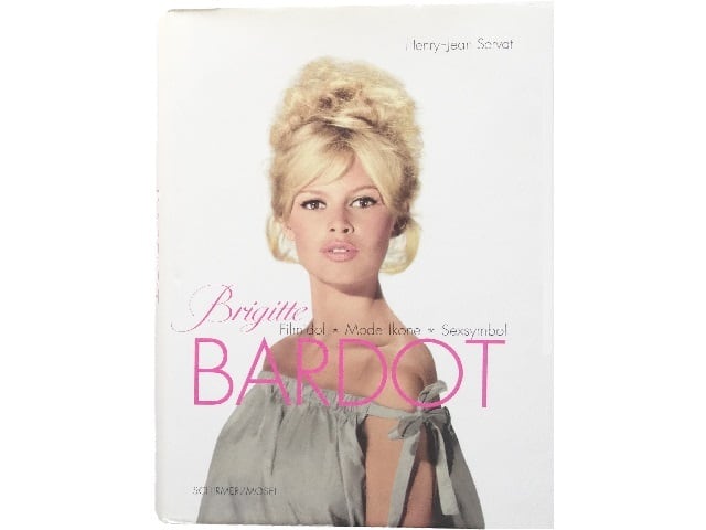 洋書◇ブリジット・バルドー写真集 本 映画 女優 モードアイコン