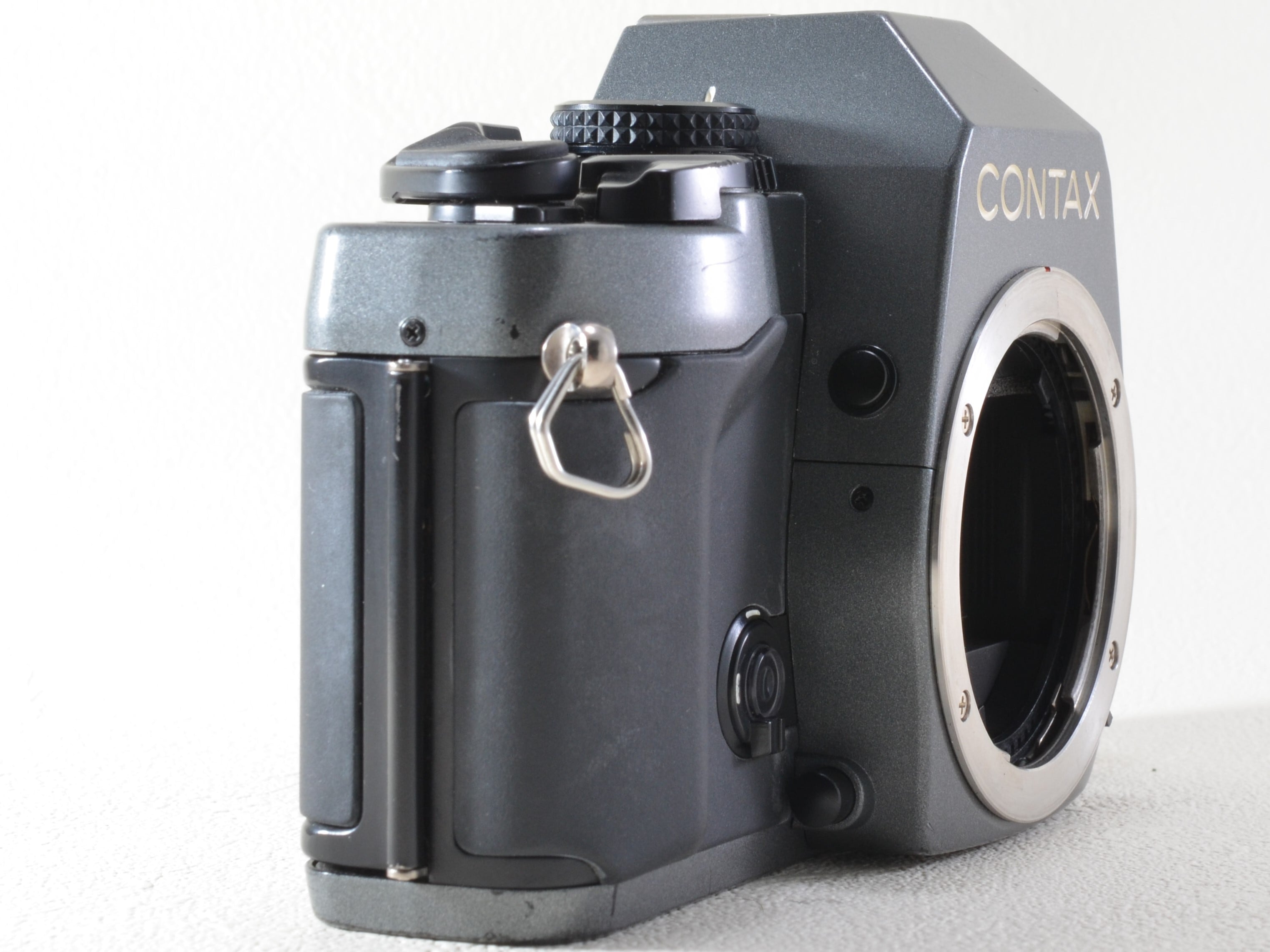 CONTAX 159MM ボディ 10周年記念モデル コンタックス（23300