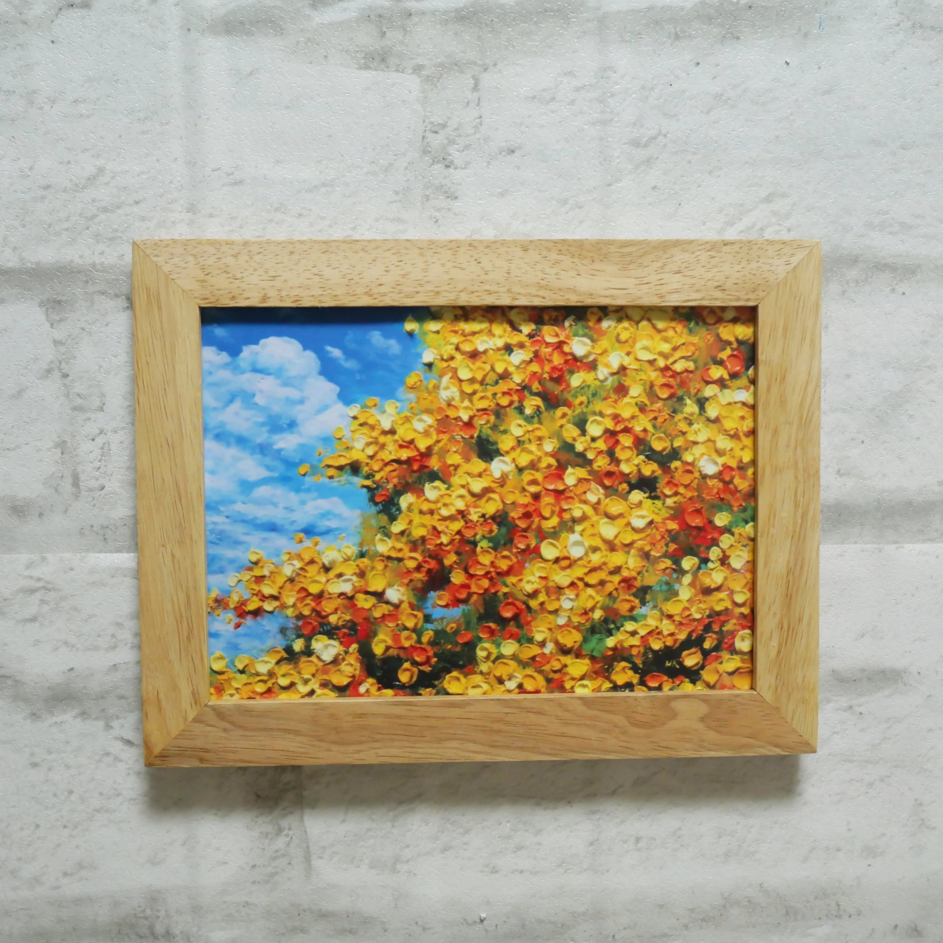 油絵 絵 絵画インテリア 額付(青緑＋金色の枠) F4-052113 人物 女性