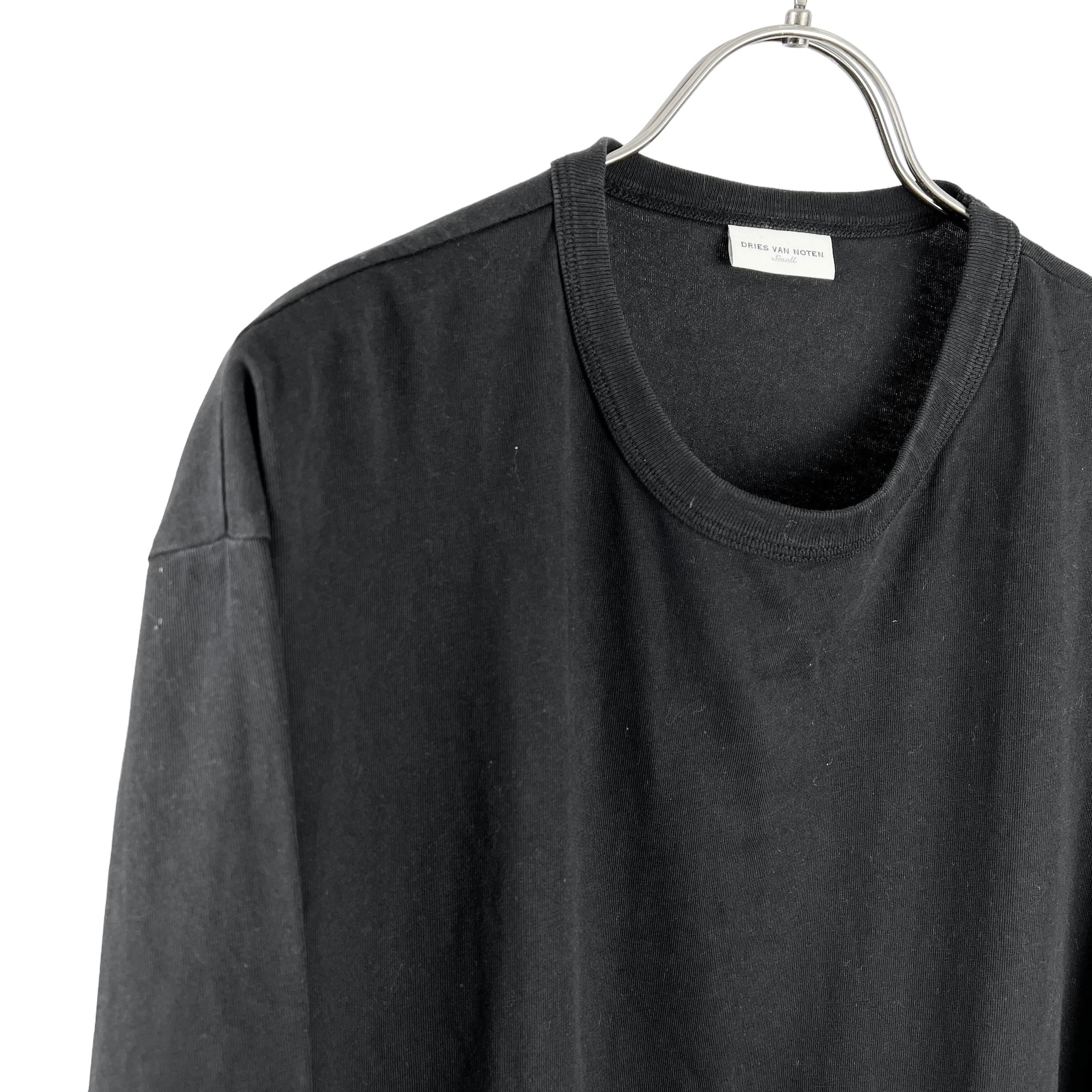 Dries Van Noten(ドリス ヴァン ノッテン) Stretched Waist Longsleeve