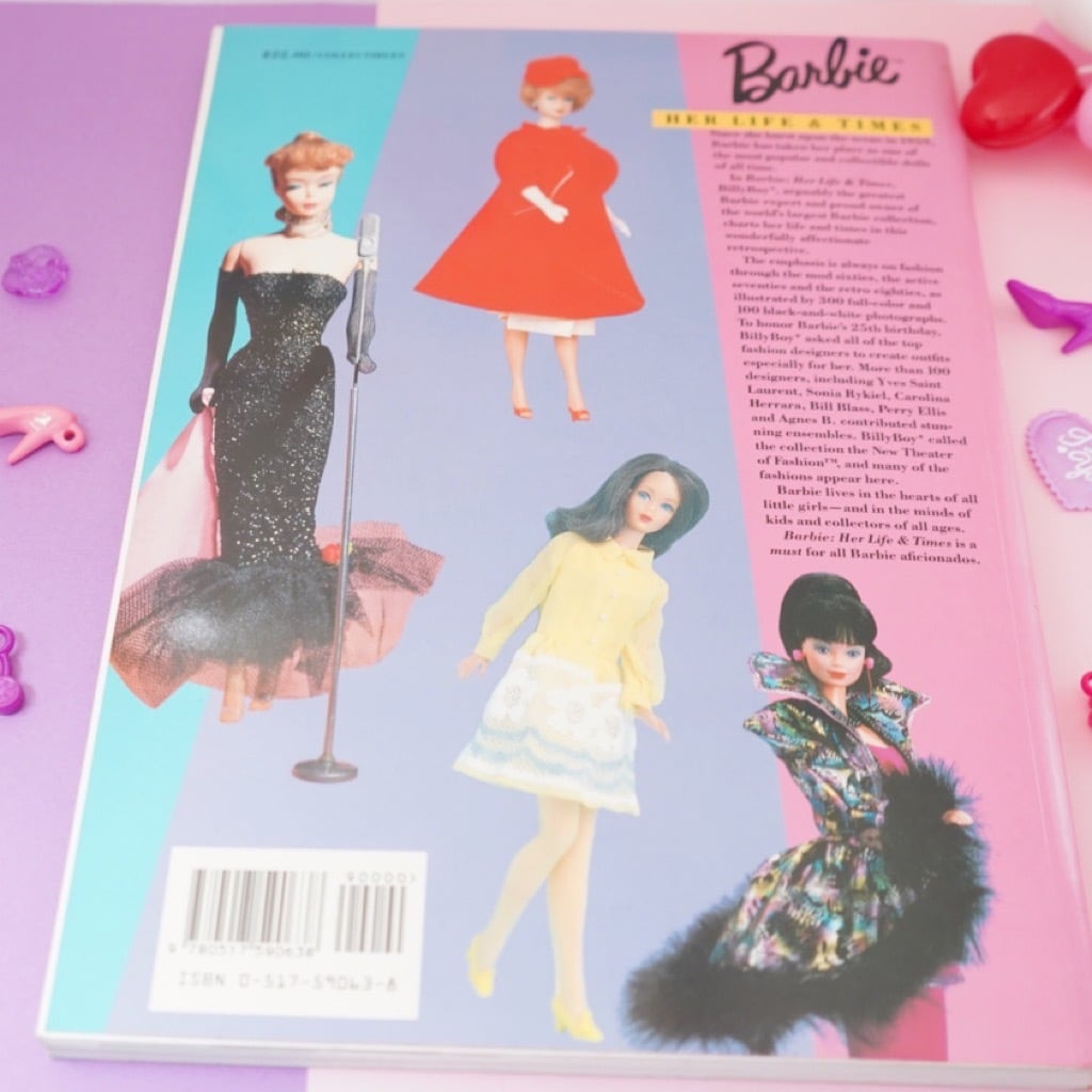 Barbie バービー 写真集 洋書 フォトブック ヴィンテージ ビンテージ
