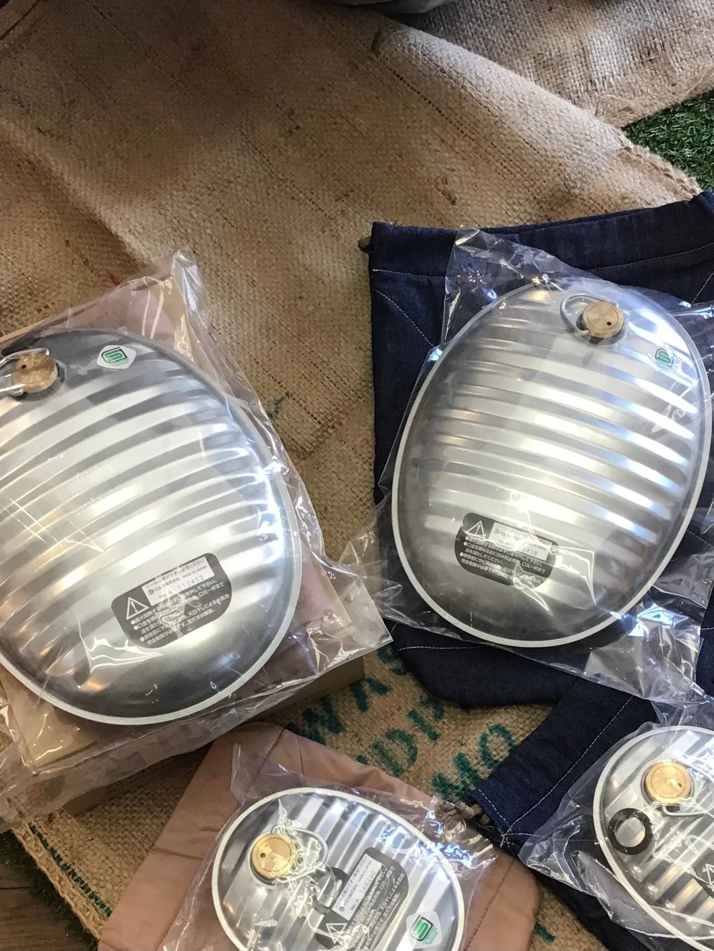 マルカ 湯たんぽA | OLIVE OUTDOOR EQUIPMENT