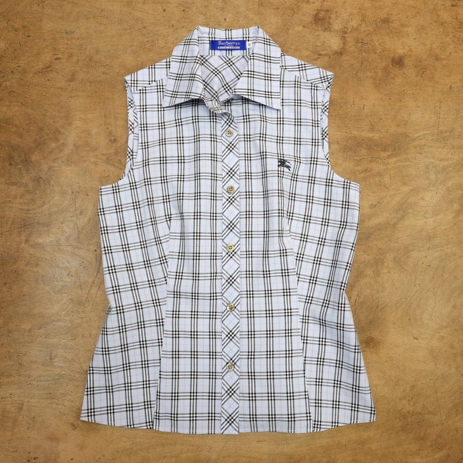 BURBERRY LONDON BLUE LABEL キャミソール バーバリー バーバリー