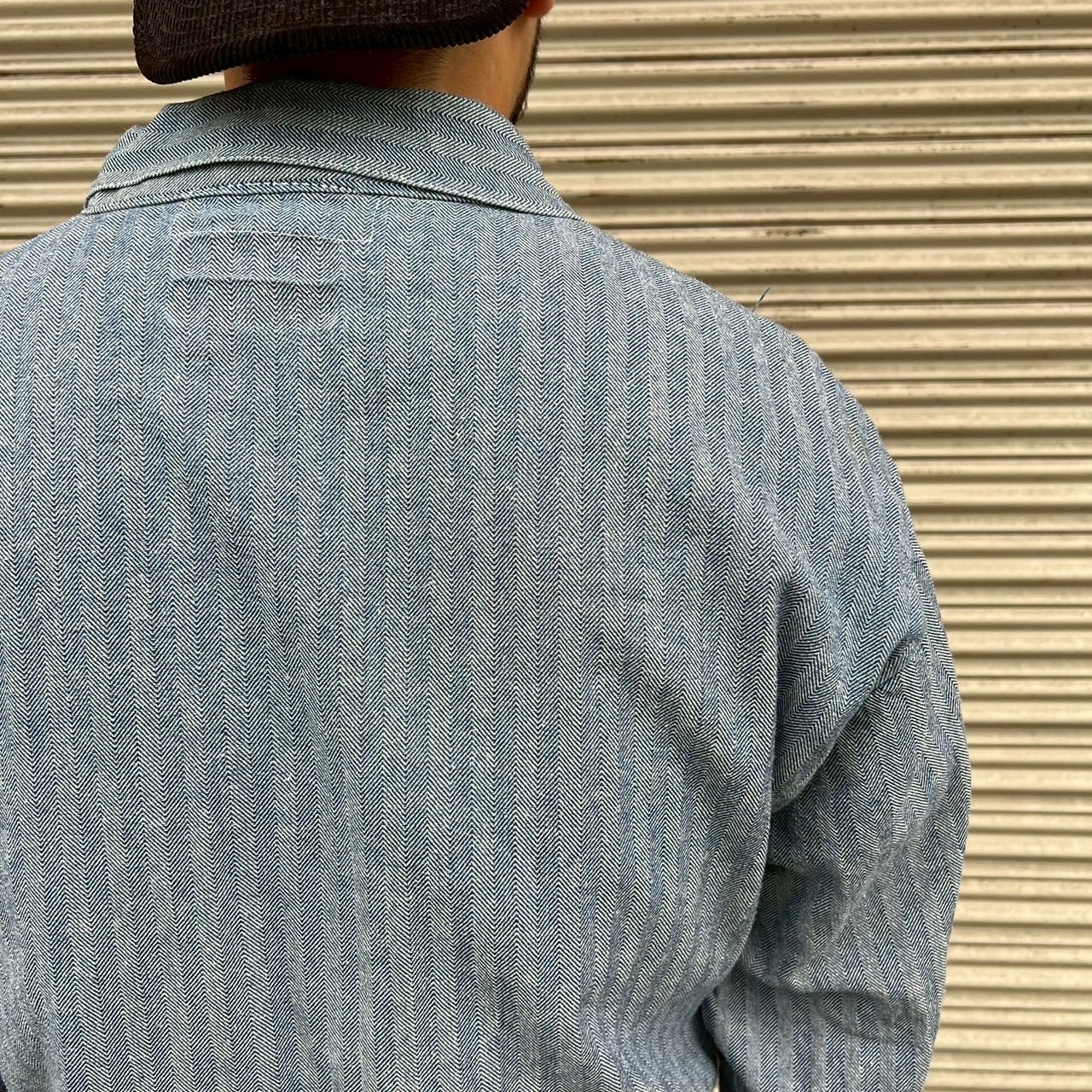 良品 80s USA製 ユニバーサルオーバーオール UNIVERSAL OVERALL