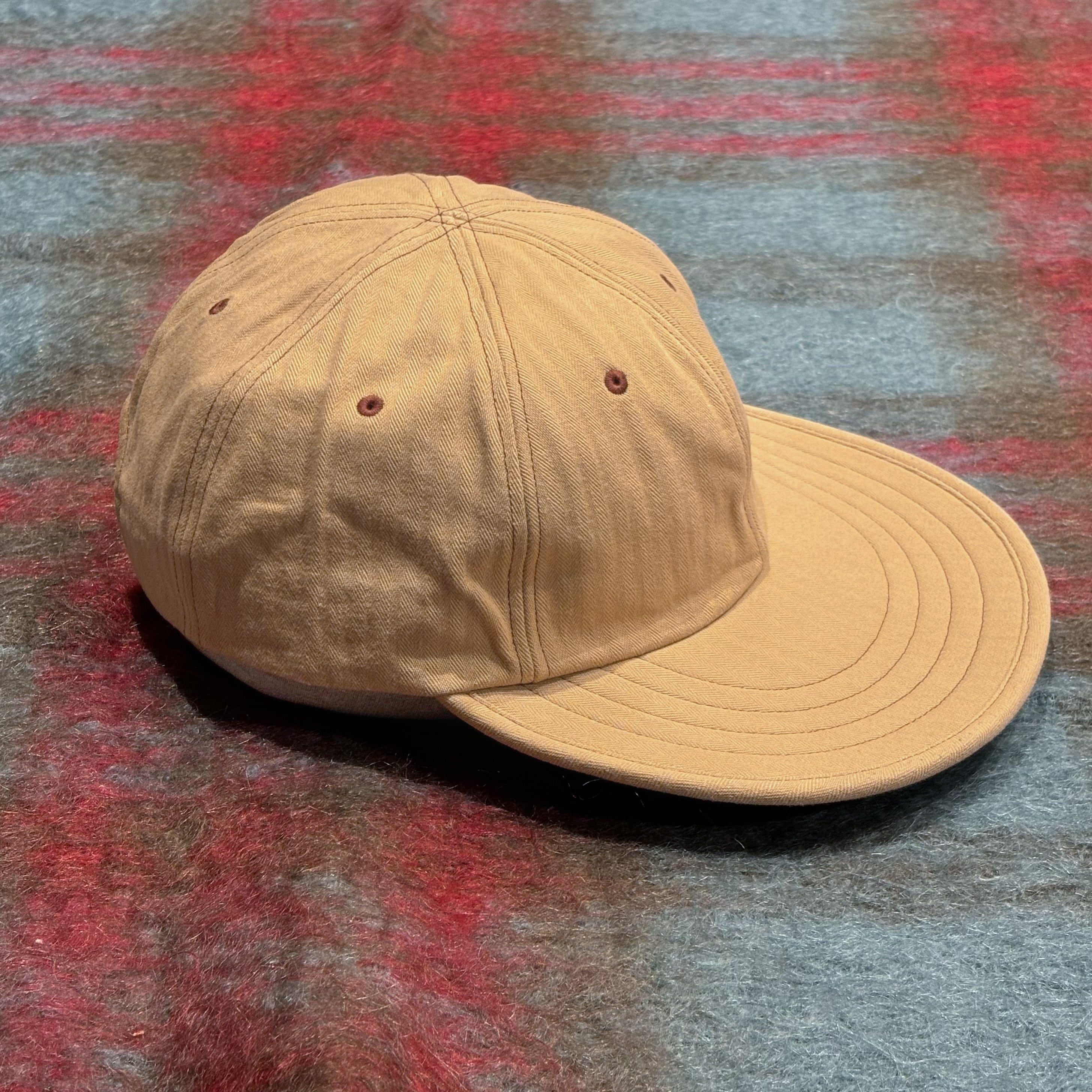 NOROLL USUALLY CAP / ノーロール キャップ | WhiteHeadEagle