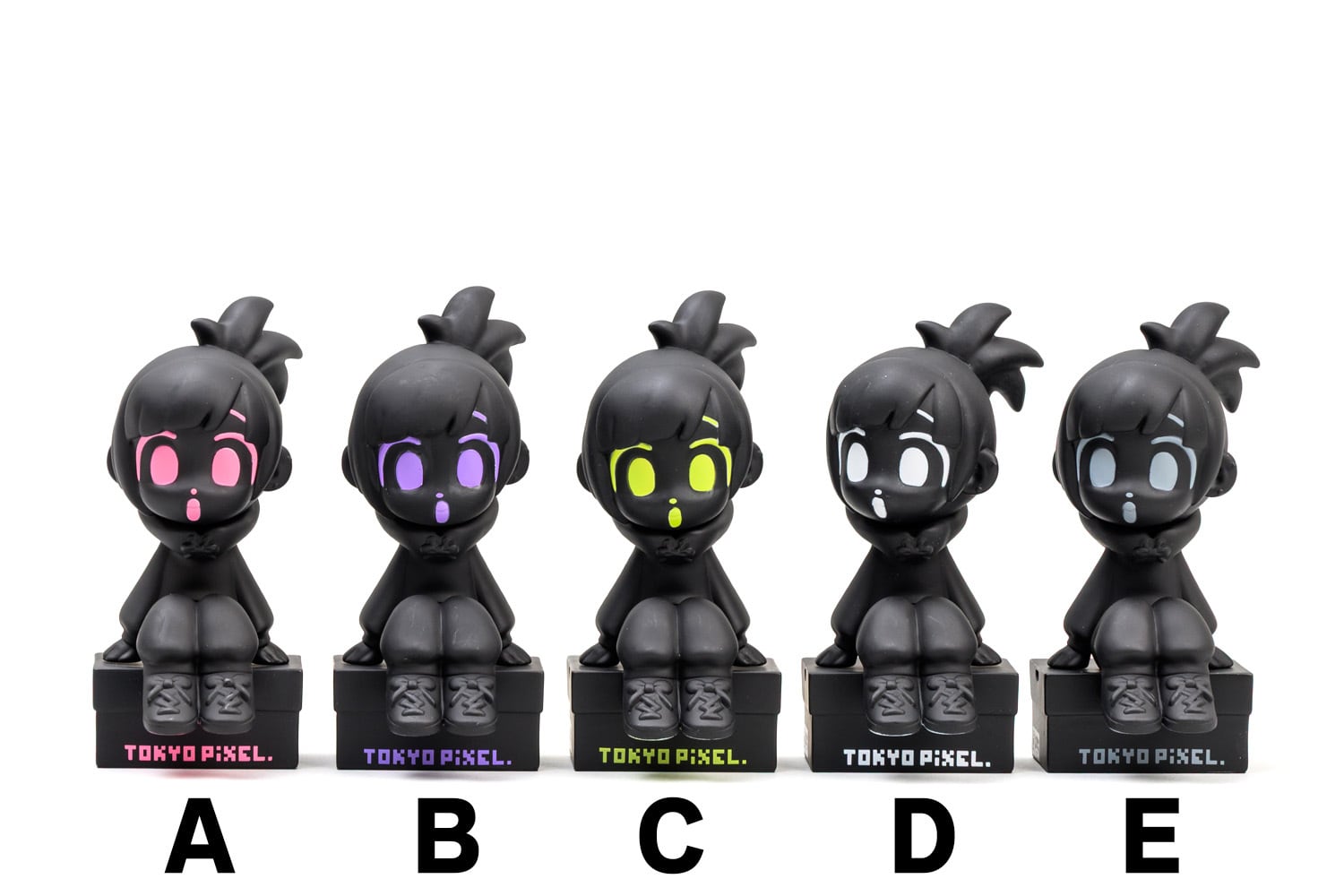 magodesu ソフビKICKちゃん | TOKYO PiXEL. shop & gallery