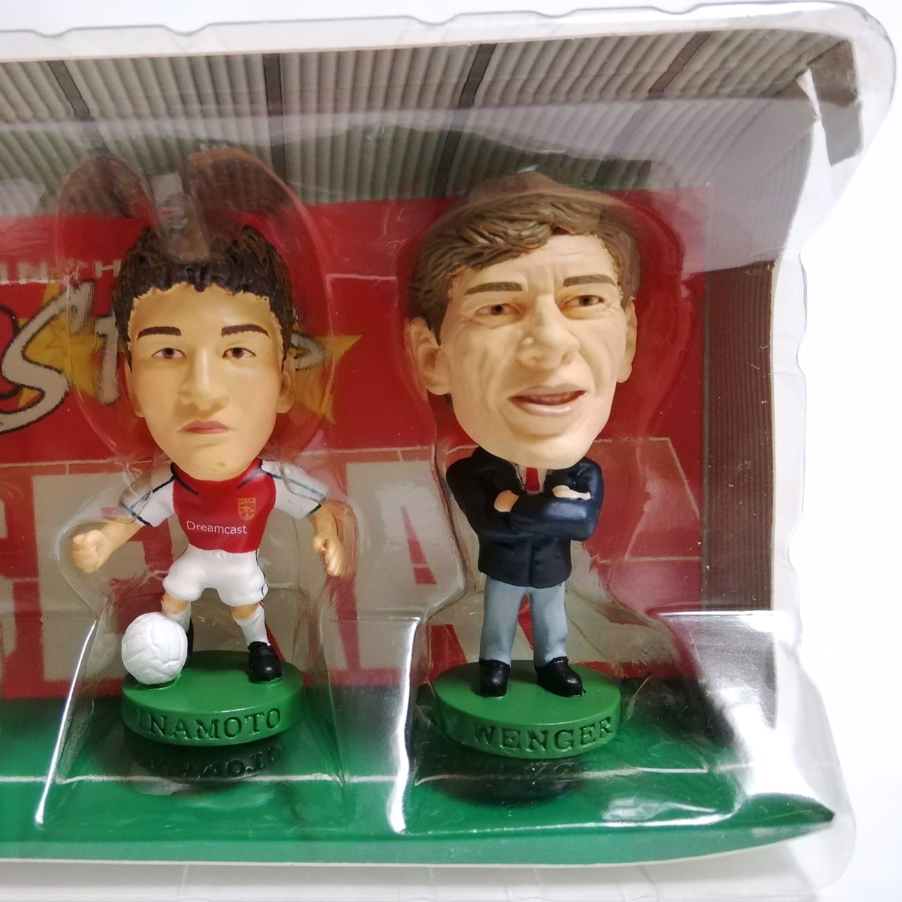 コリンシアン プロスターズフィギュア 25体 コリンシアン プロ