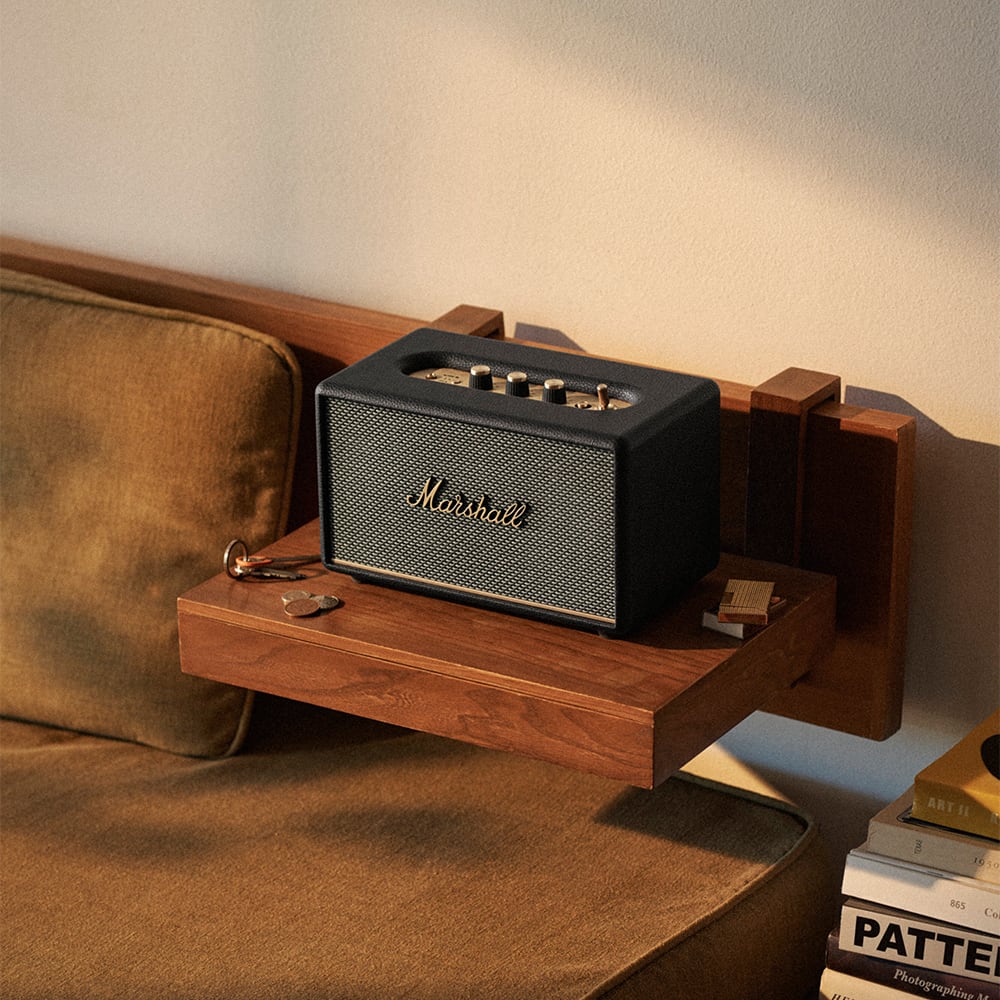 k265 Marshall Acton III ワイヤレススピーカー 音響 Amazon.co.jp