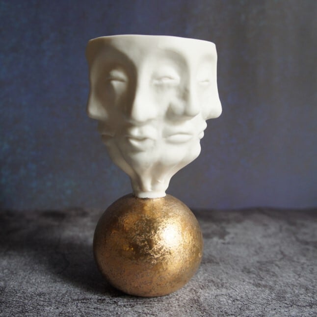 今村 能章 ドアノブカップ | 器とライフスタイル雑貨 KOGU