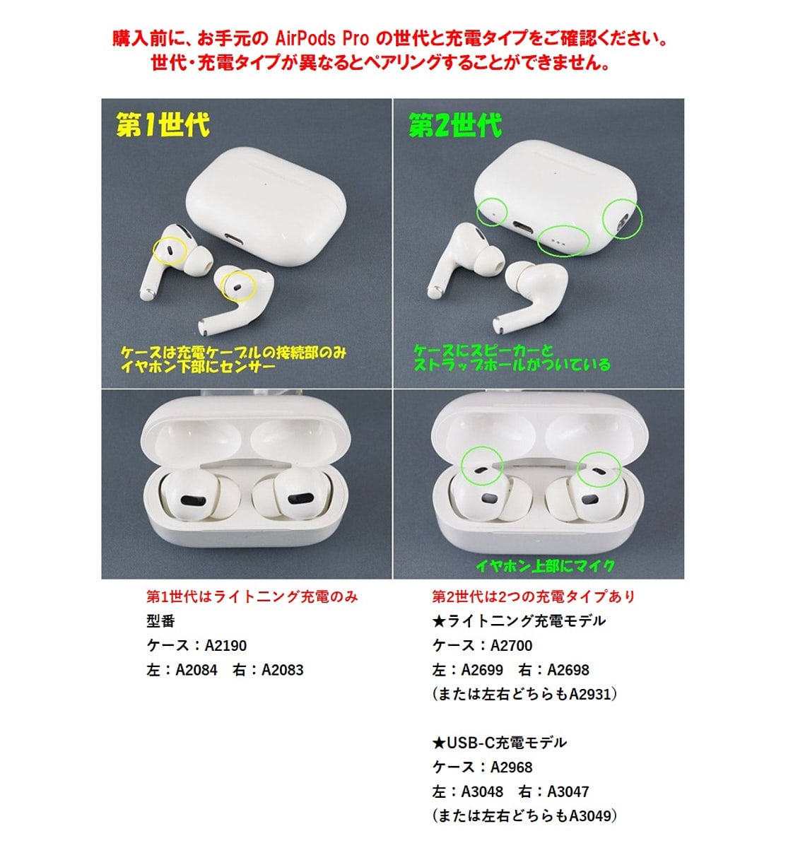 Apple AirPods4 ANC搭載 左耳のみ+充電ケース 正規品 Apple