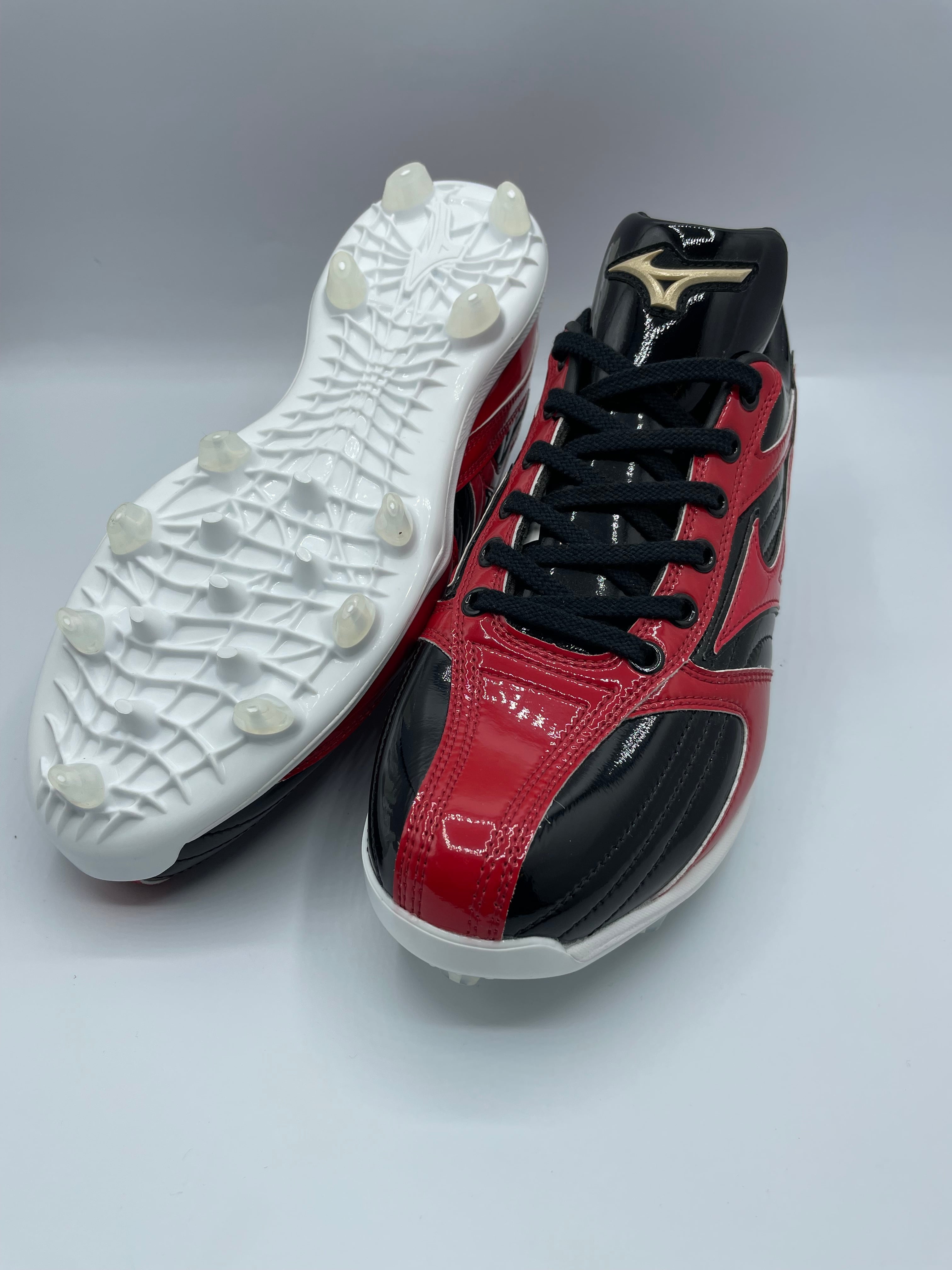 店舗別注】ミズノTPUソール野球オーダースパイク 足幅3E | タケスポ