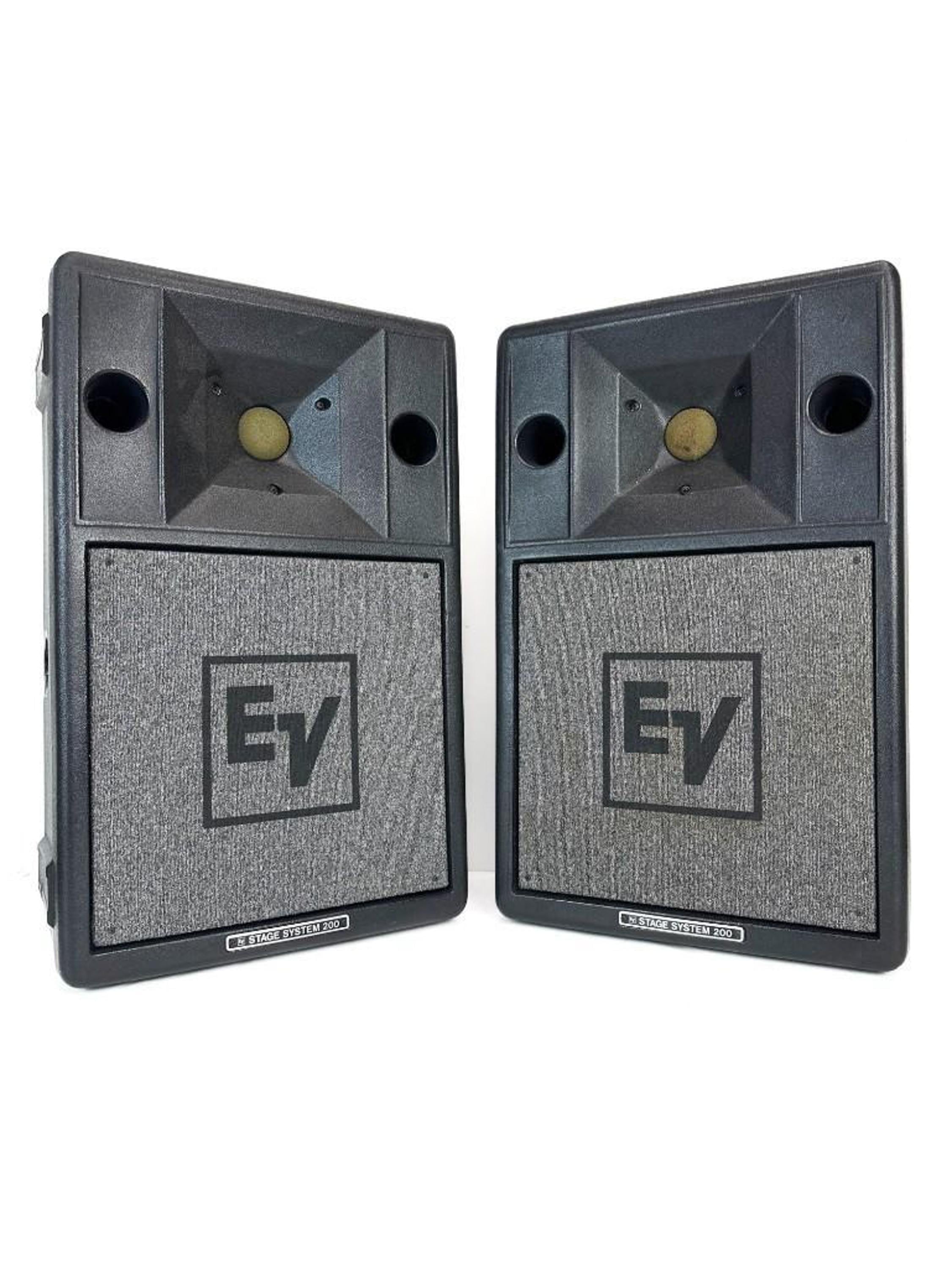 エレクトロボイス S-200 ポイントソース型スピーカー | courage office