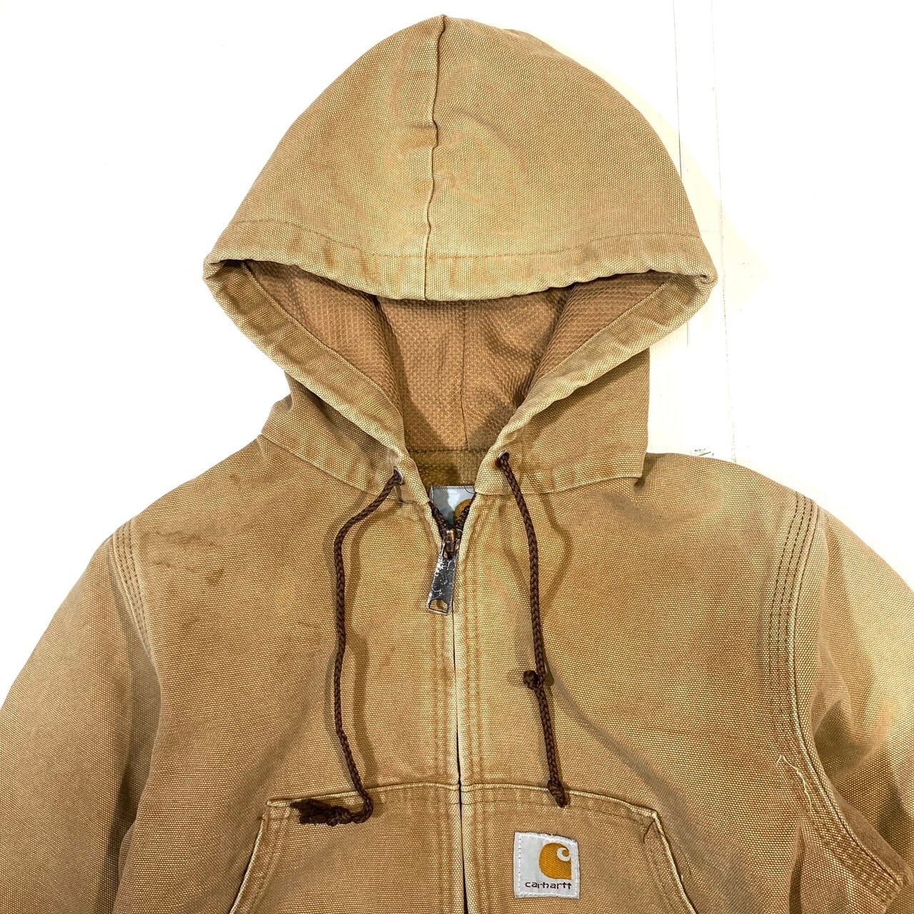 キッズ】Carhartt カーハート アクティブジャケット ダック地