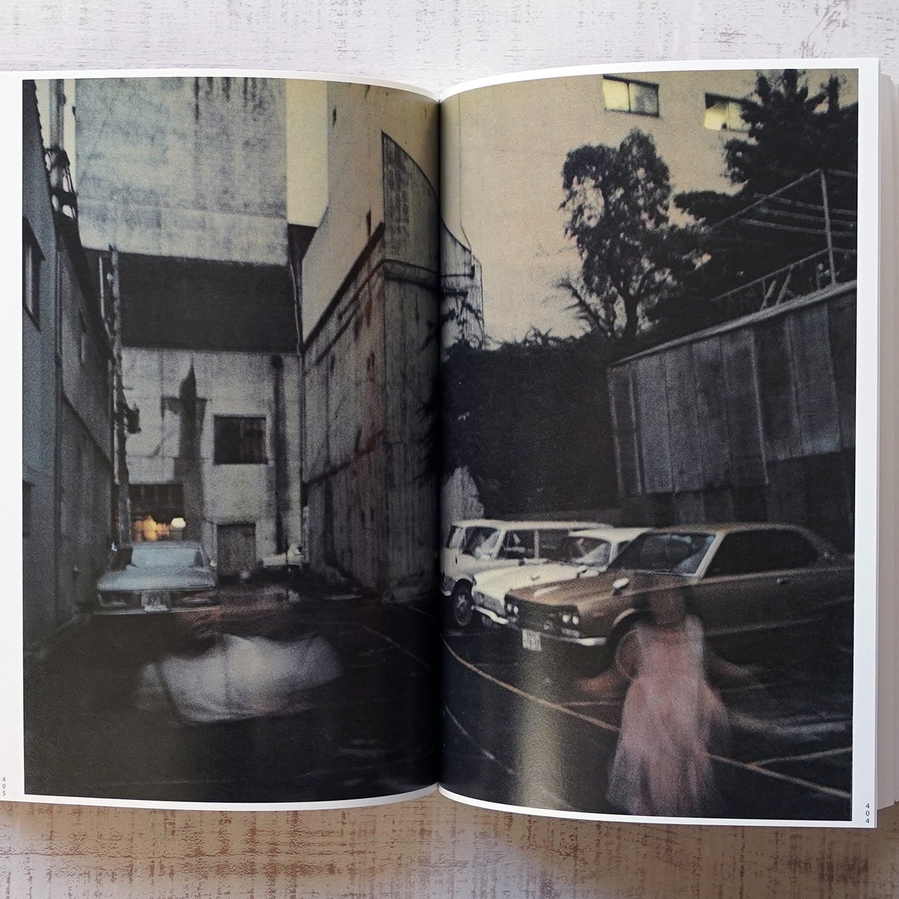 都市 風景 図鑑 中平卓馬 (Magazine Work 1964-1982) | タイムカプセル