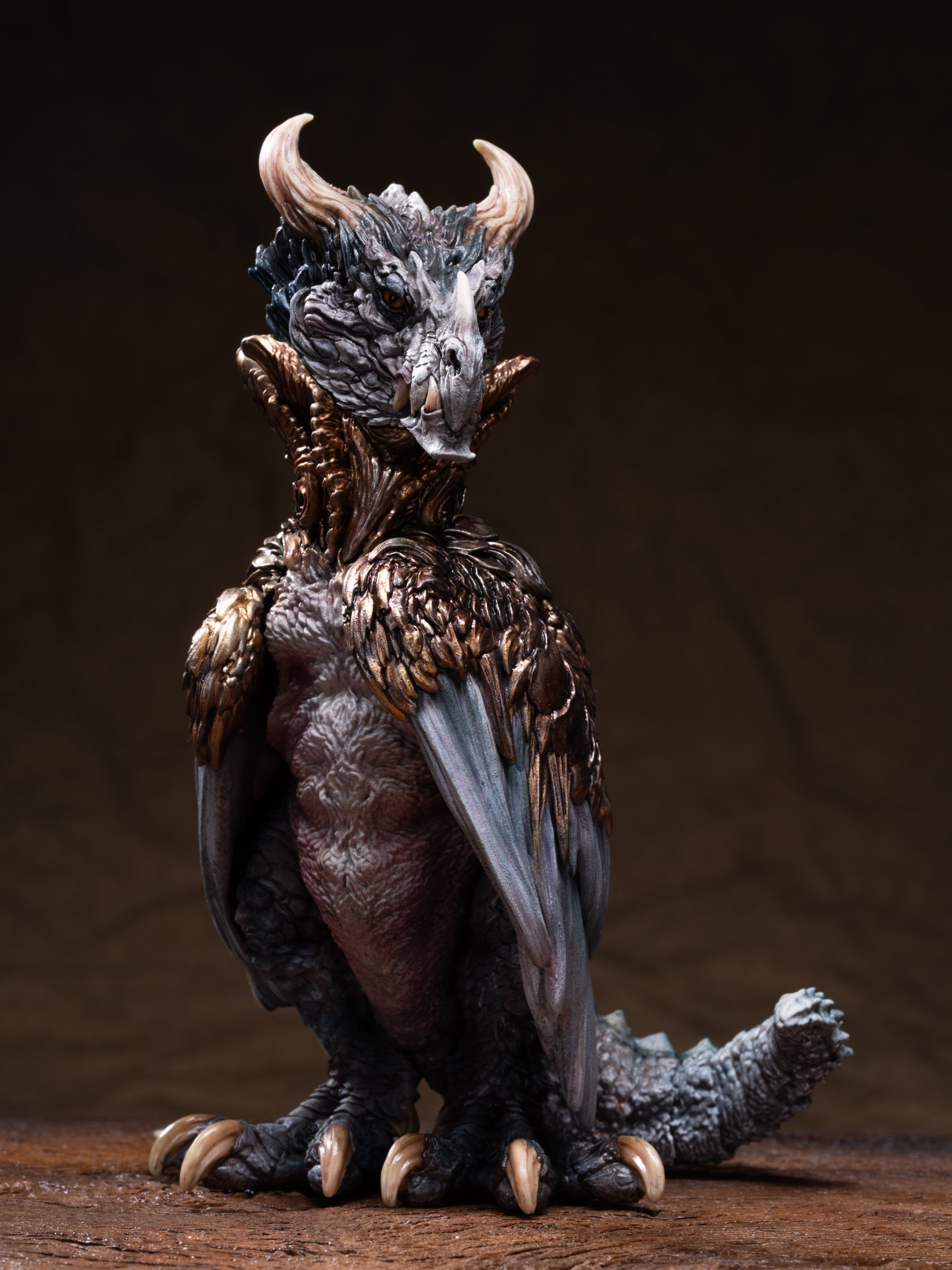 Cockatrice レジンキット ｜山本翔 | sumart