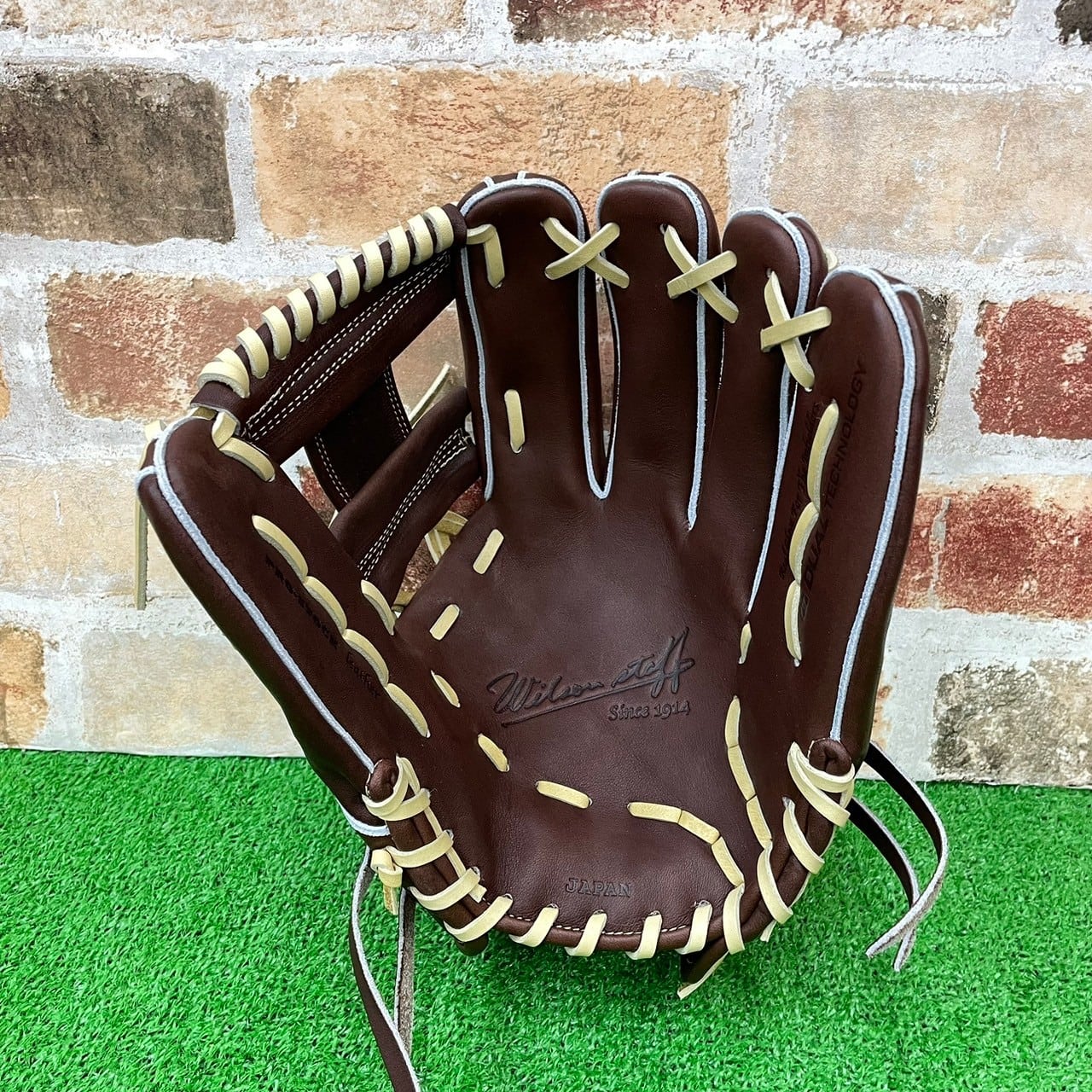 2025年モデル】Wilson ウイルソン 87型 硬式グローブ WBW102904