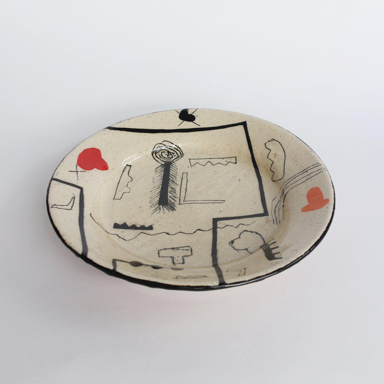 キムホノ / リム皿（A） | Restaurant Cultivate